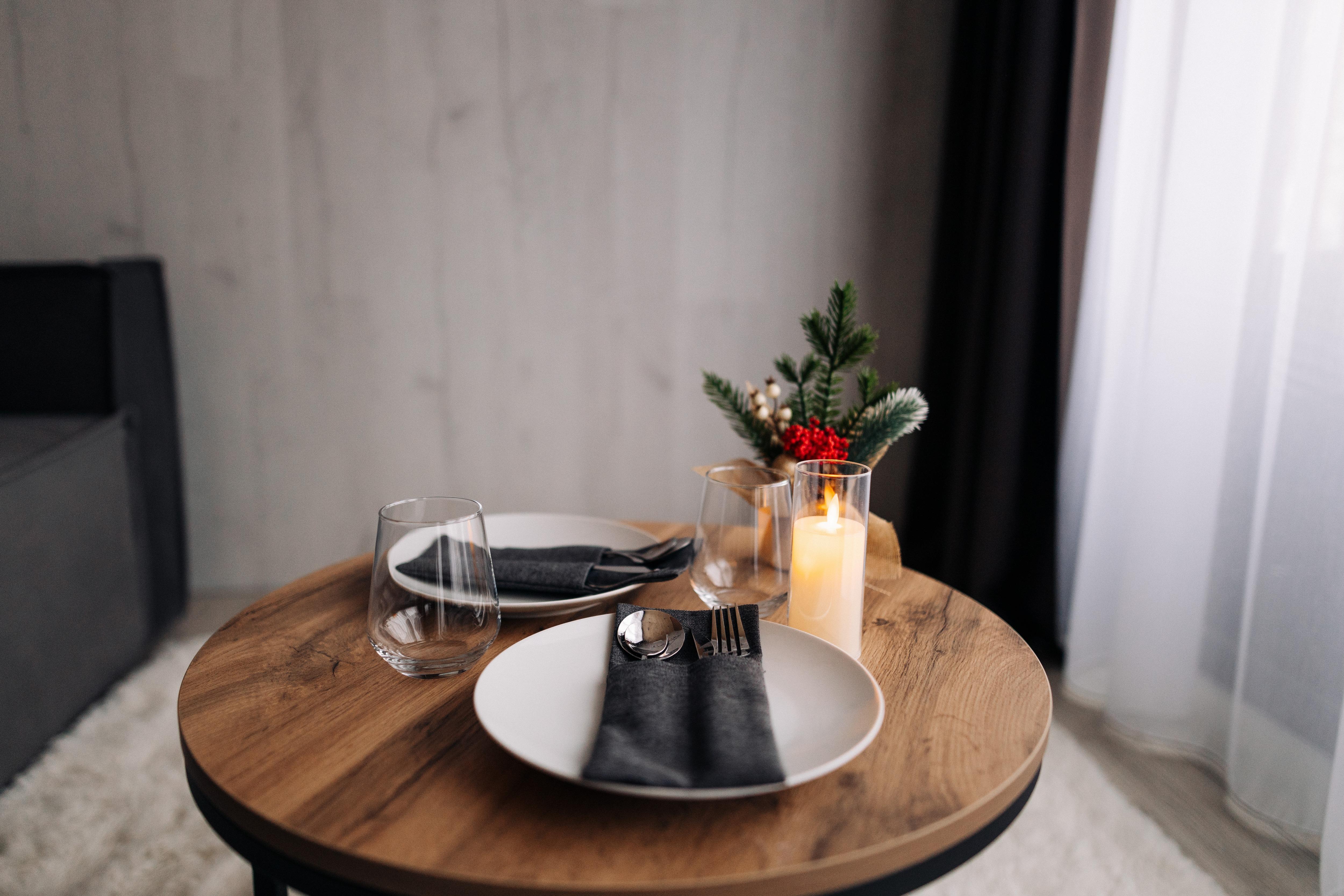 Вилла с 1 спальней