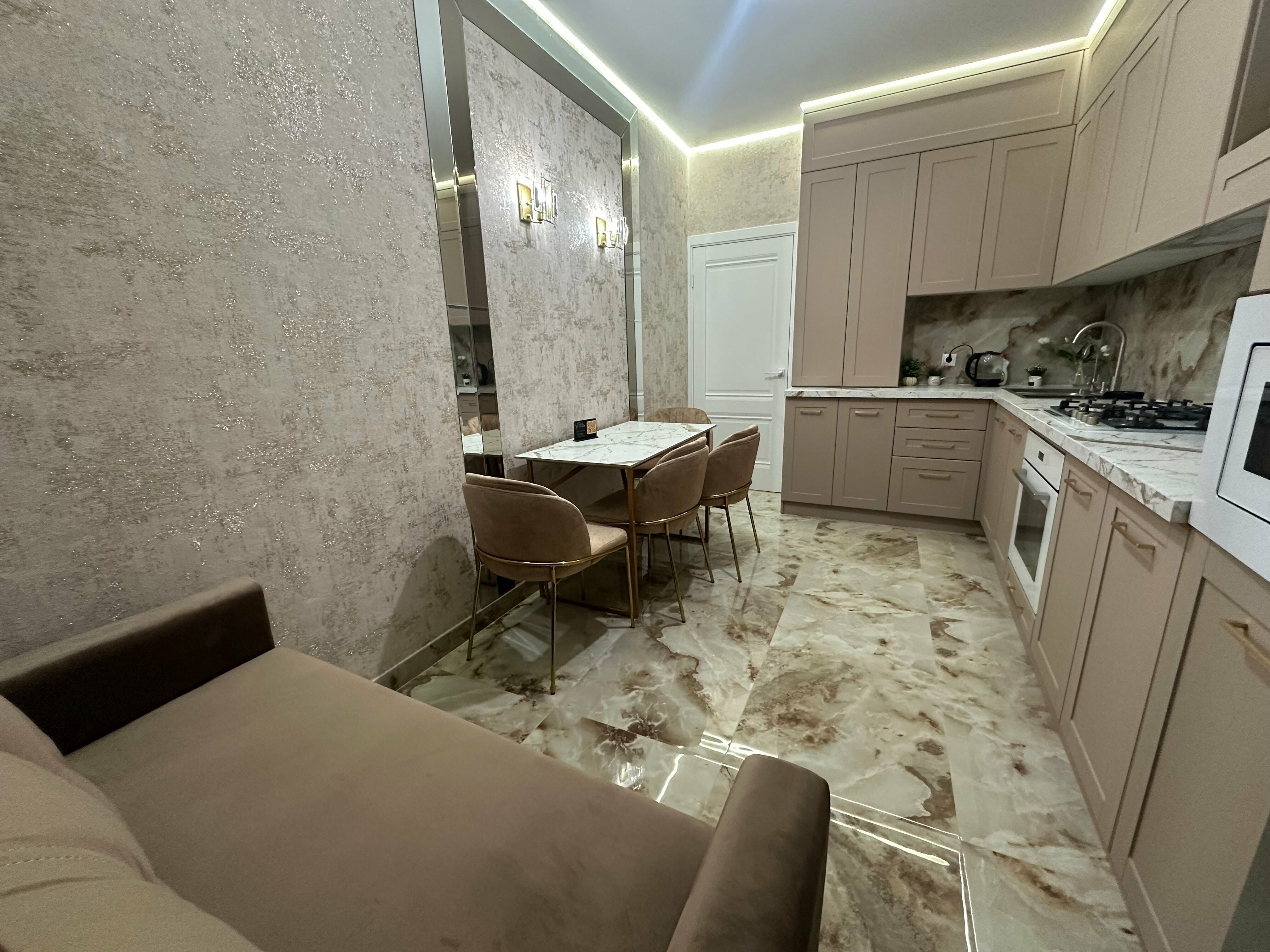 Апартаменты Делюкс