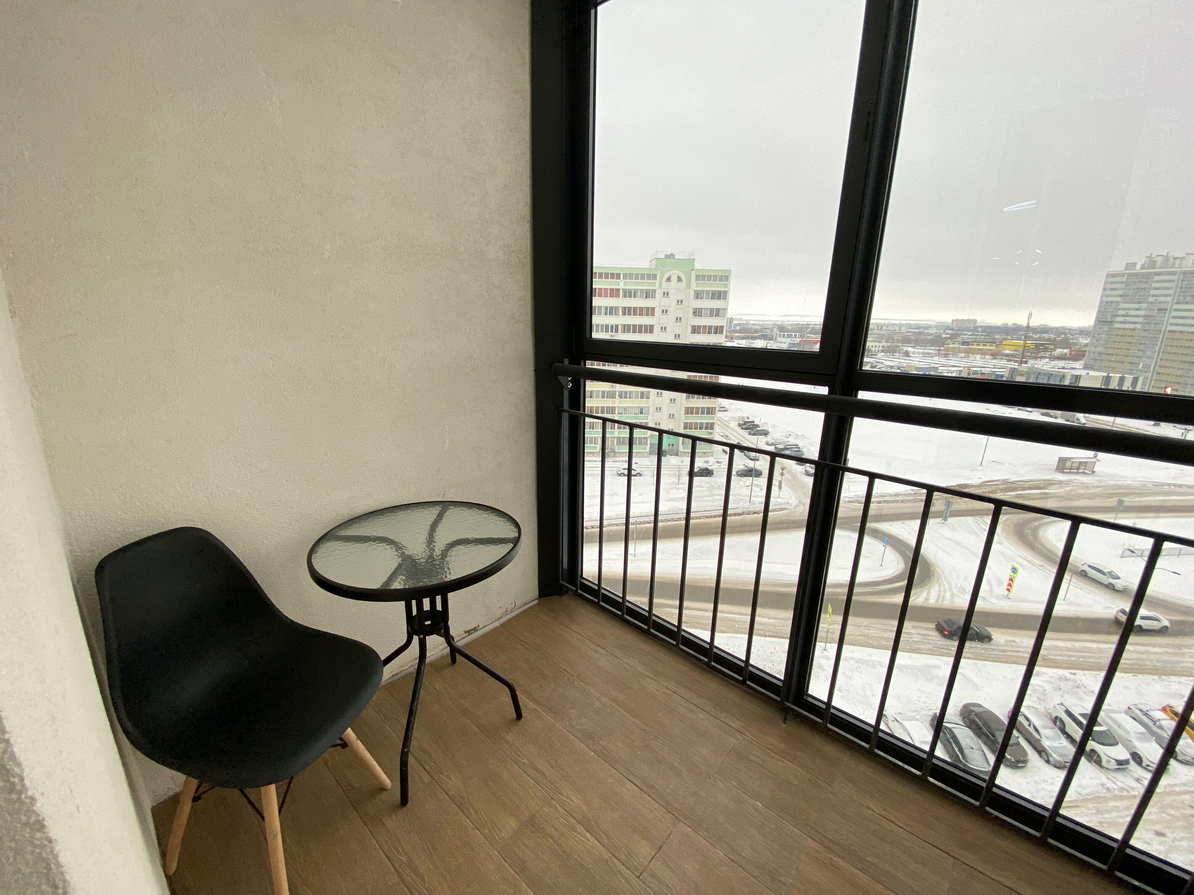 Улучшенный двухместный номер с 1 кроватью или 2 отдельными кроватями, вид на город