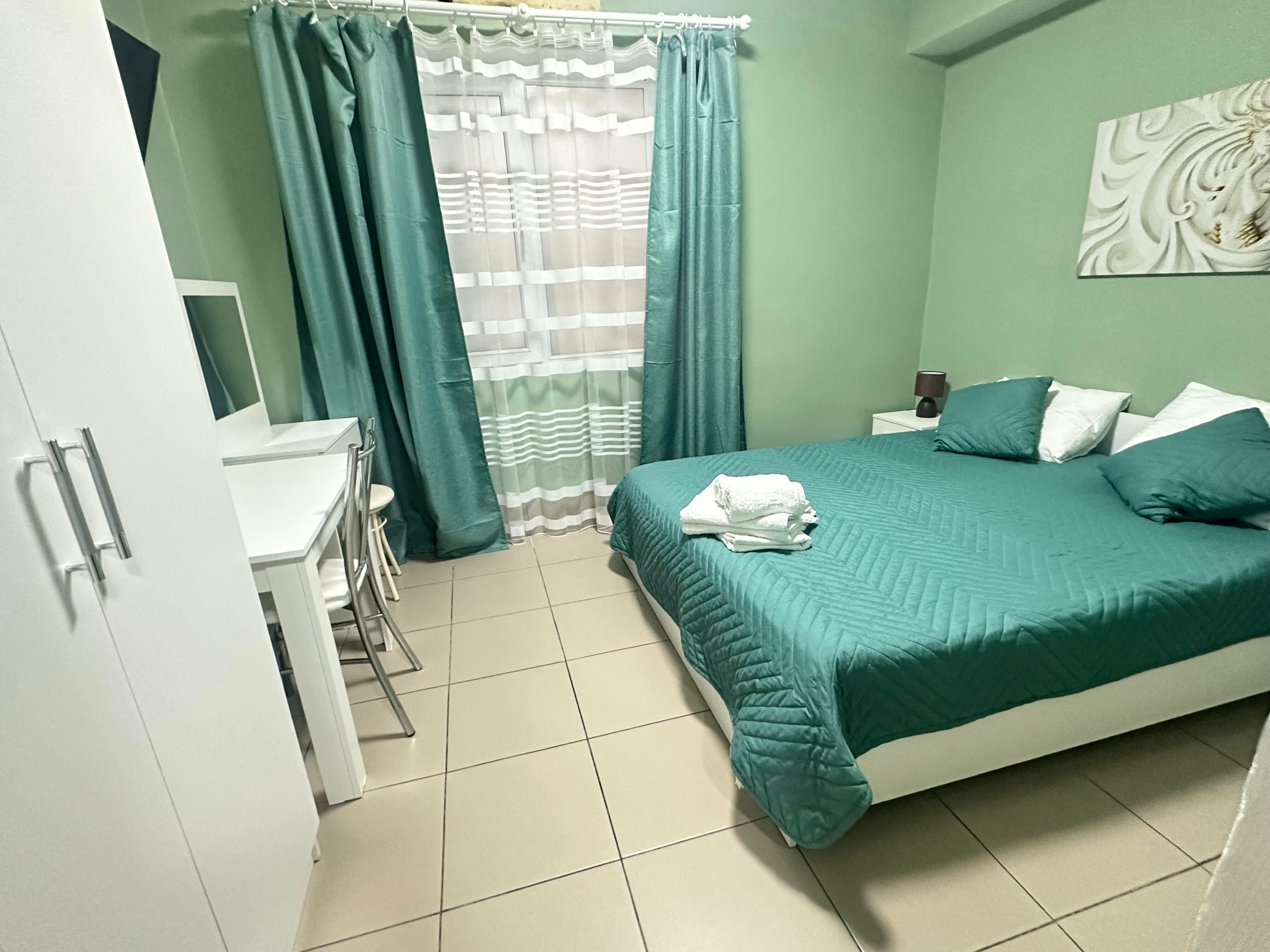 Стандартный семейный номер