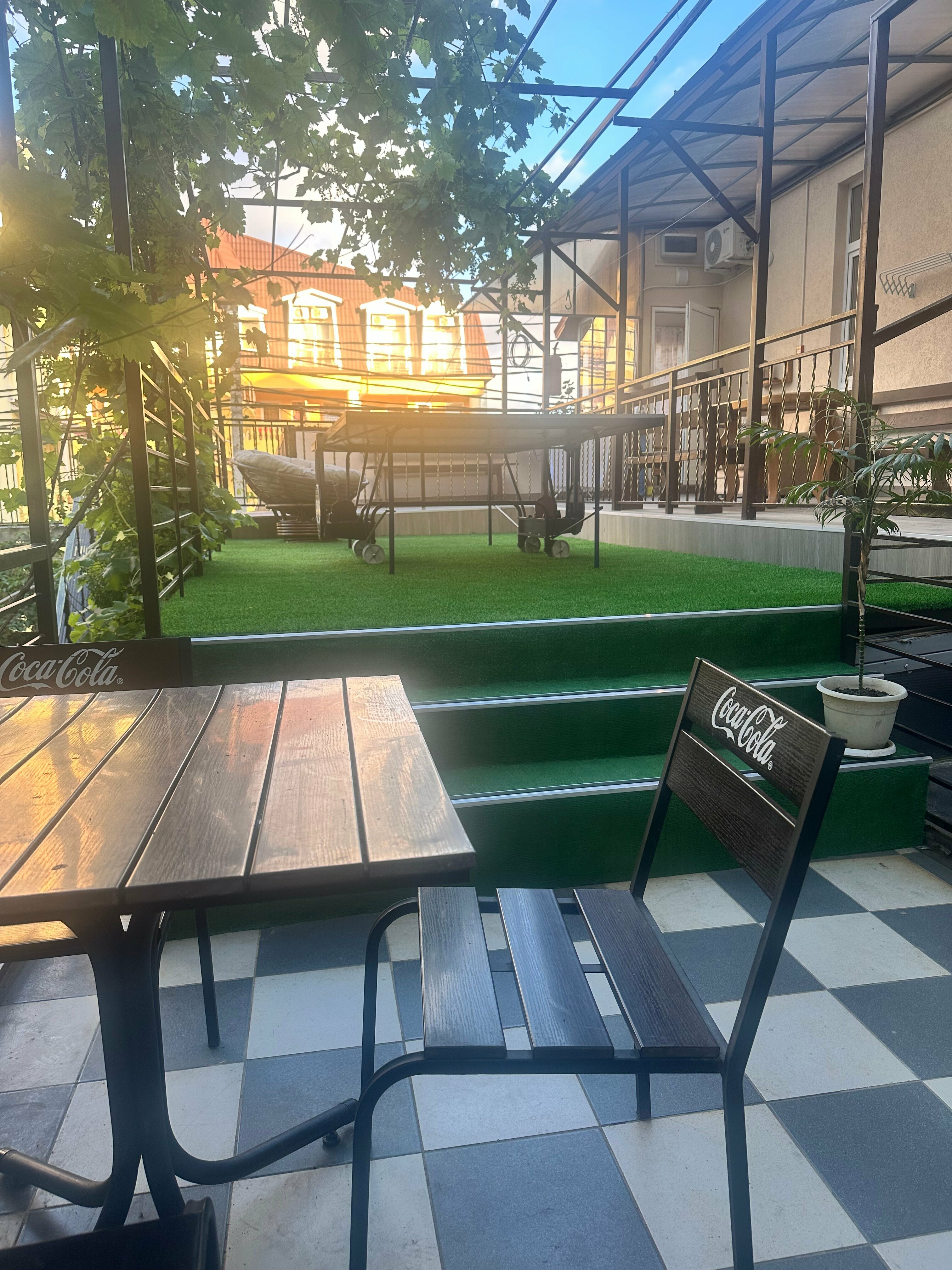 Улучшенный четырехместный номер