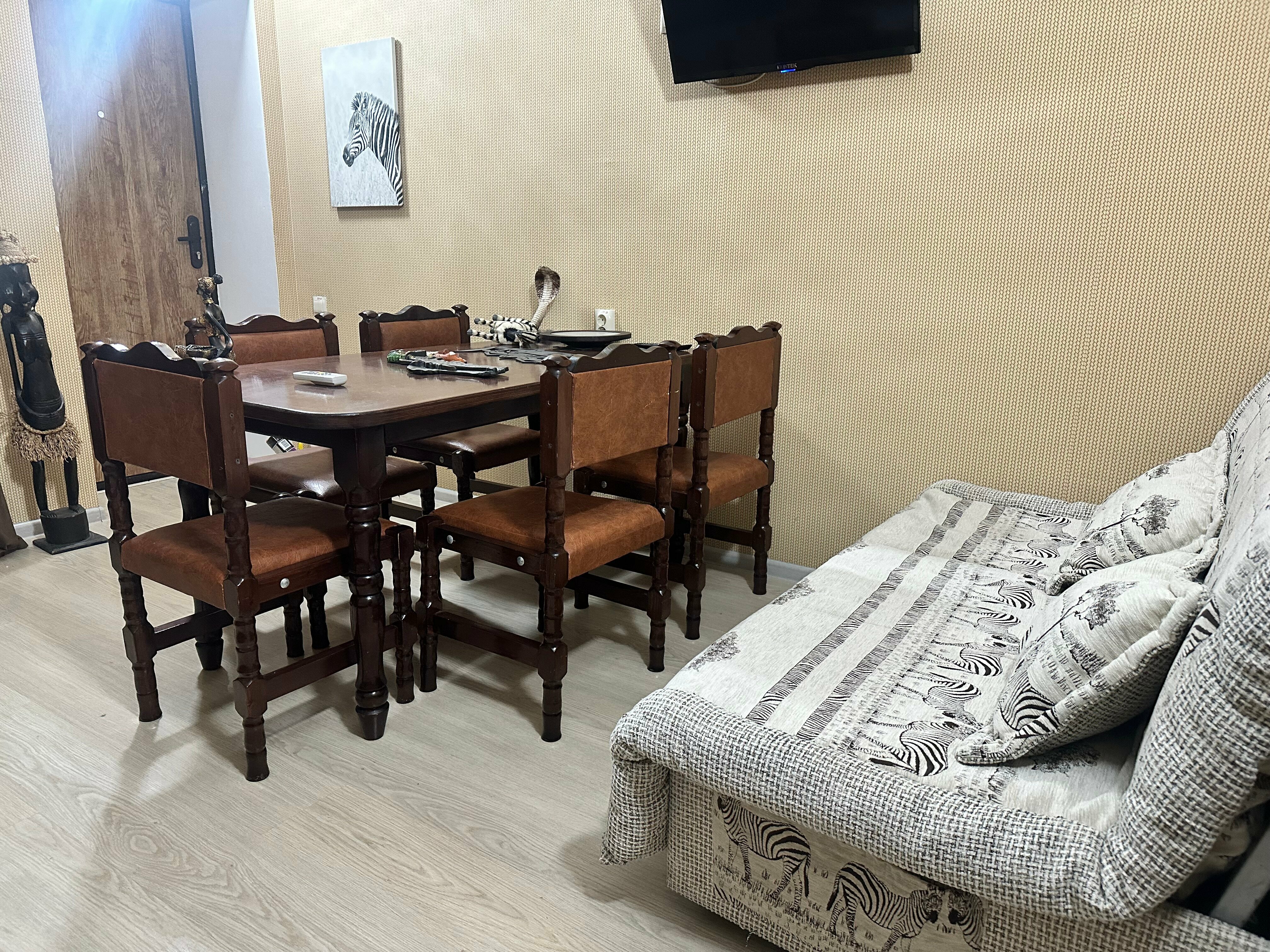 Улучшенный четырехместный номер