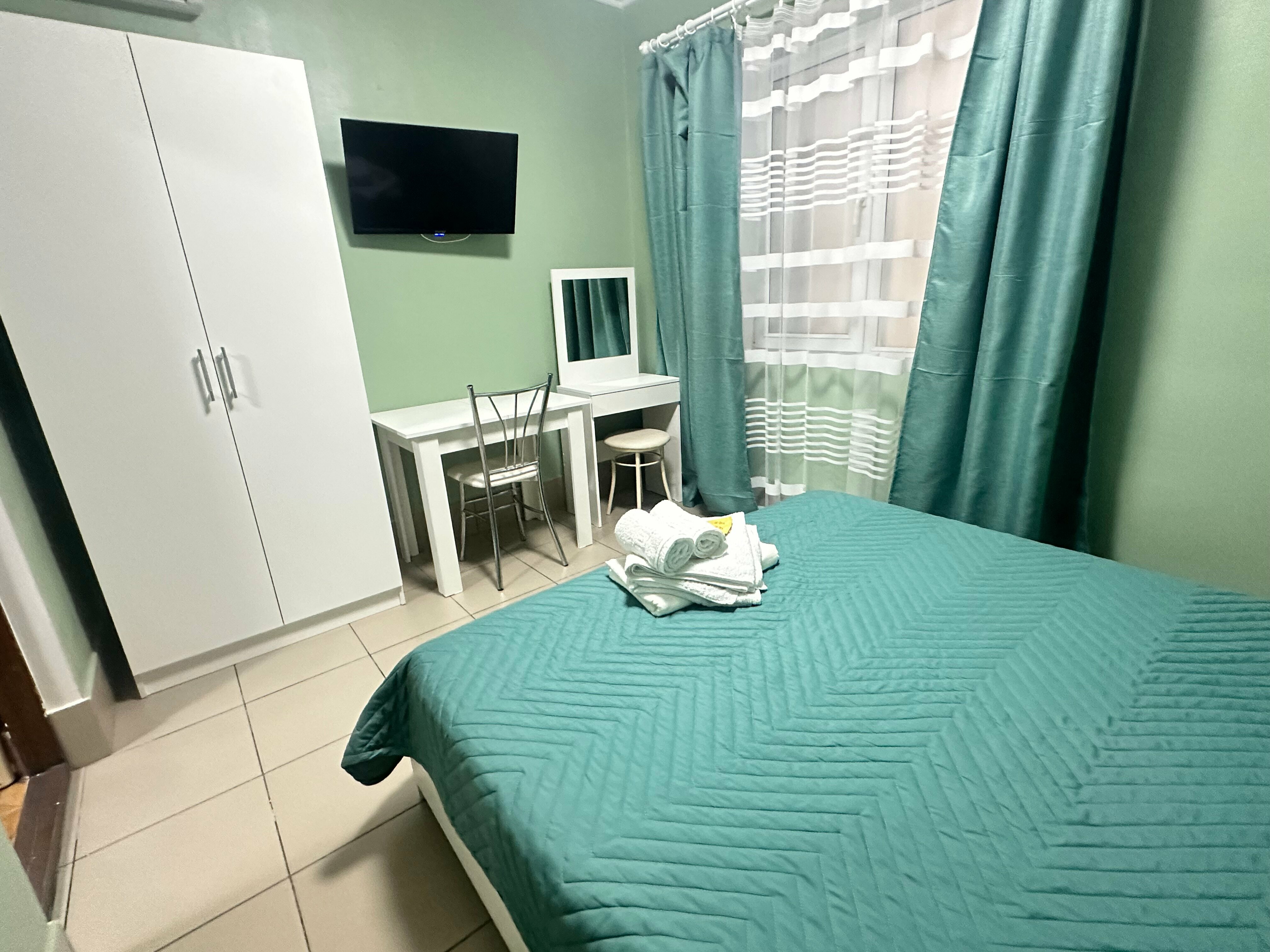 Стандартный семейный номер