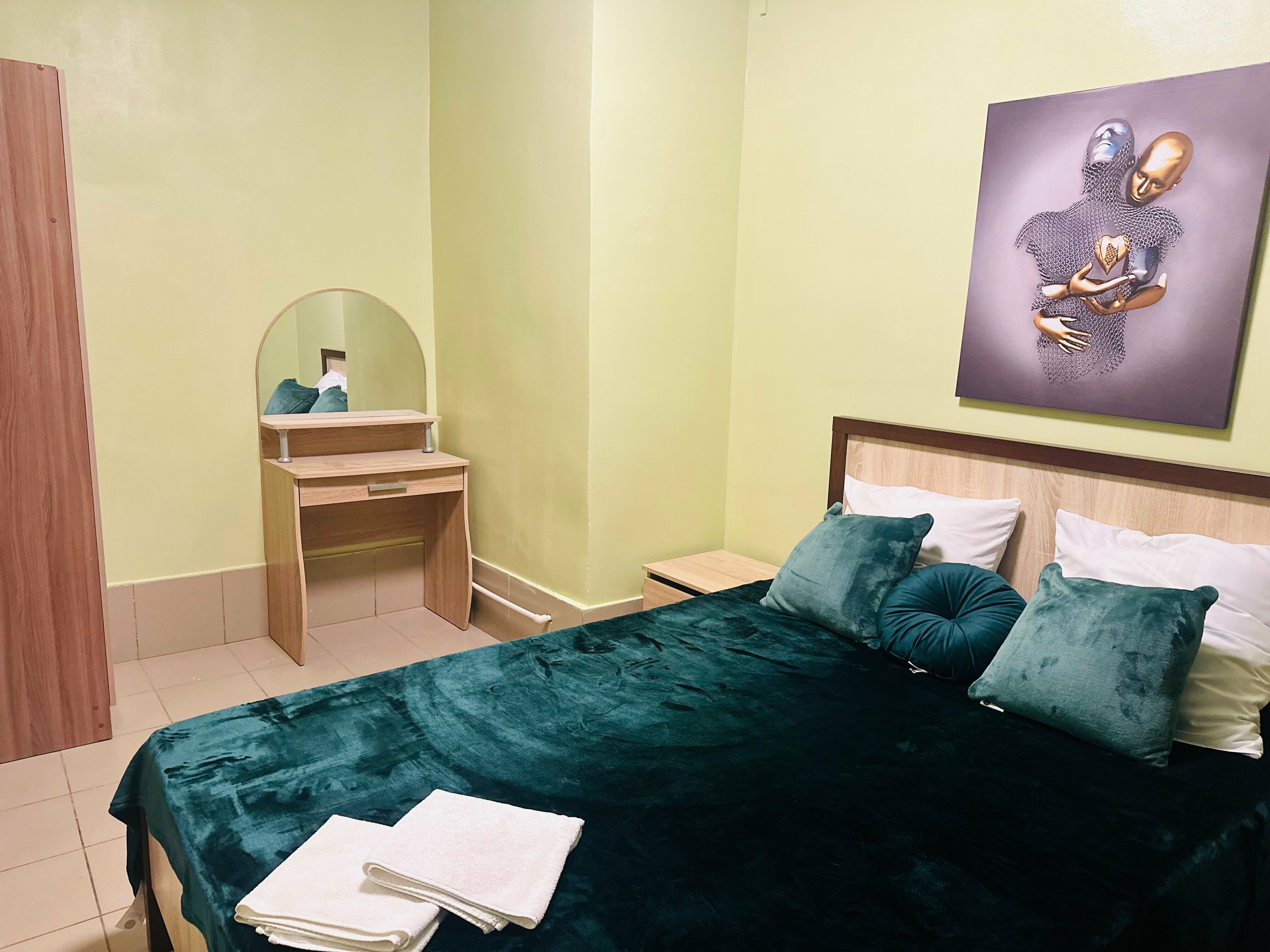 Стандартный семейный номер