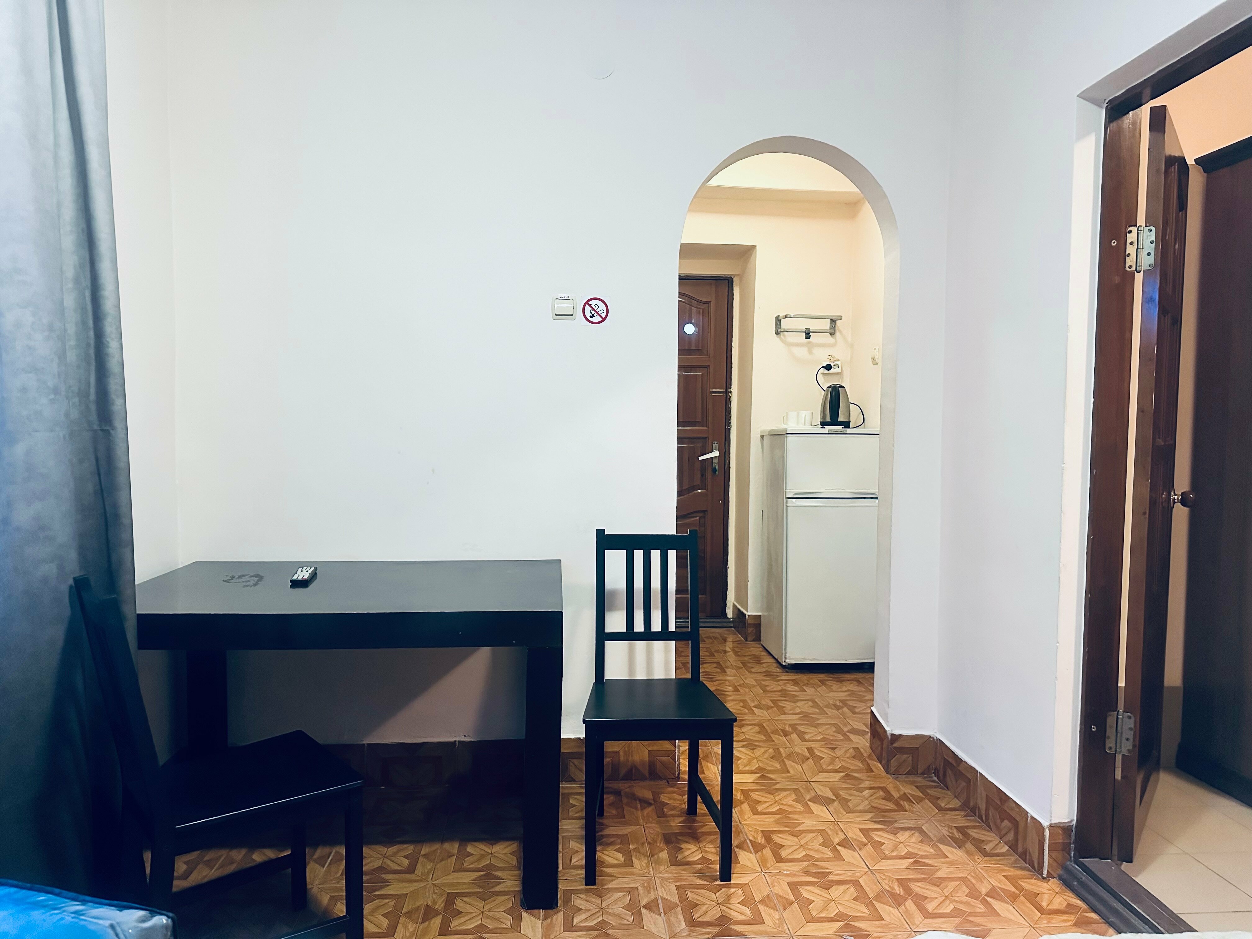 Стандартный семейный номер