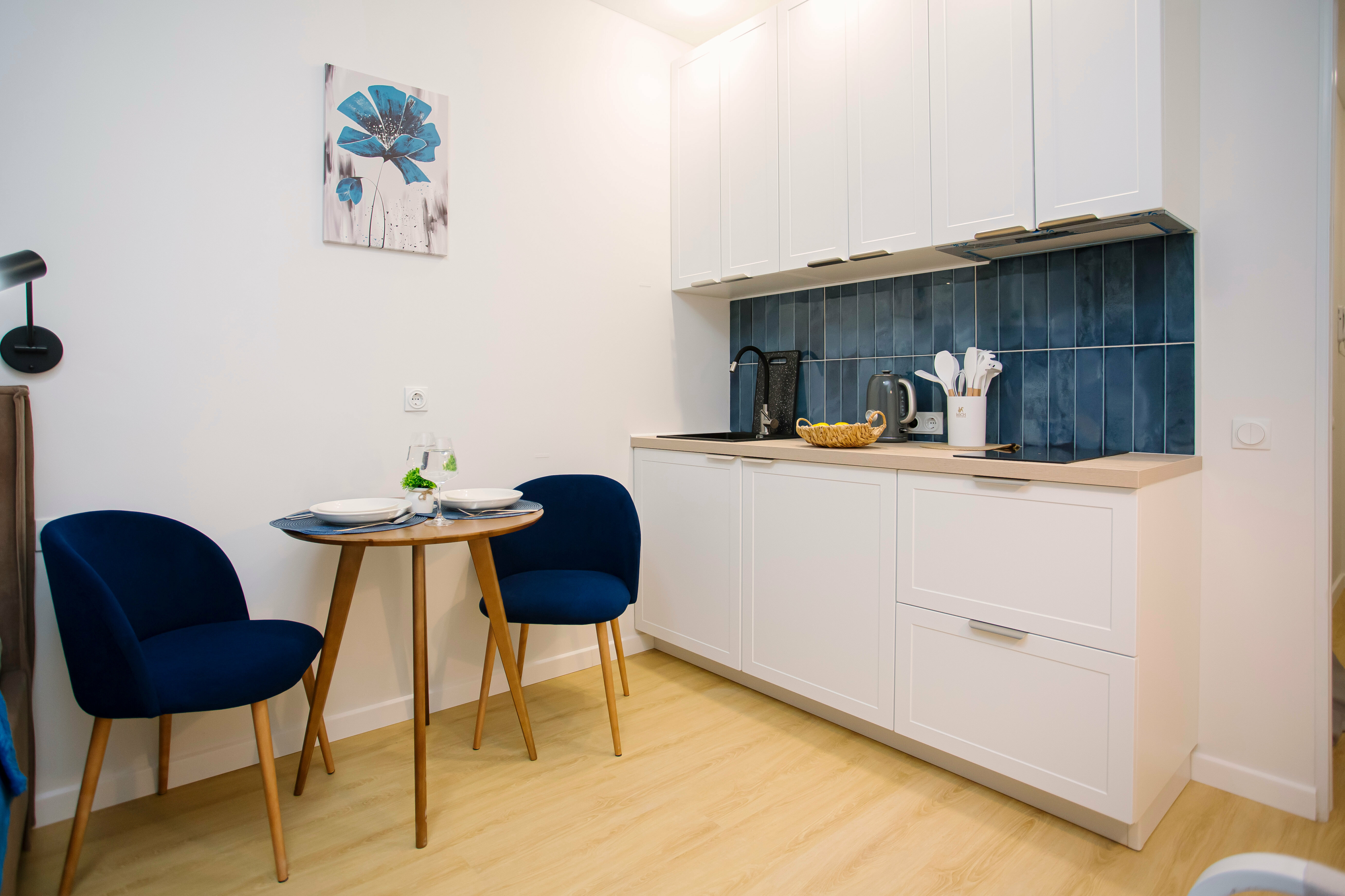 Апартаменты-студия