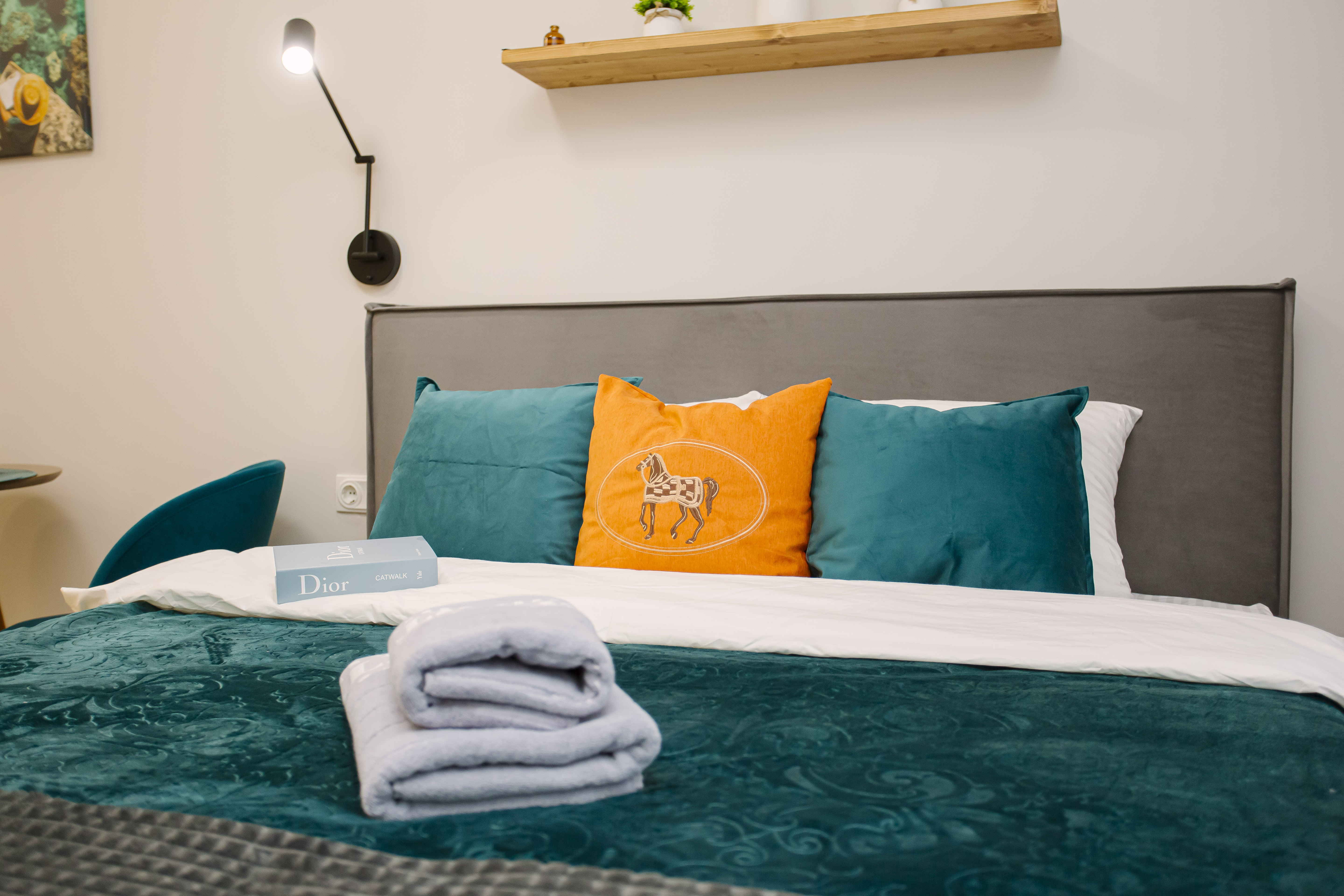 Классический трехместный номер