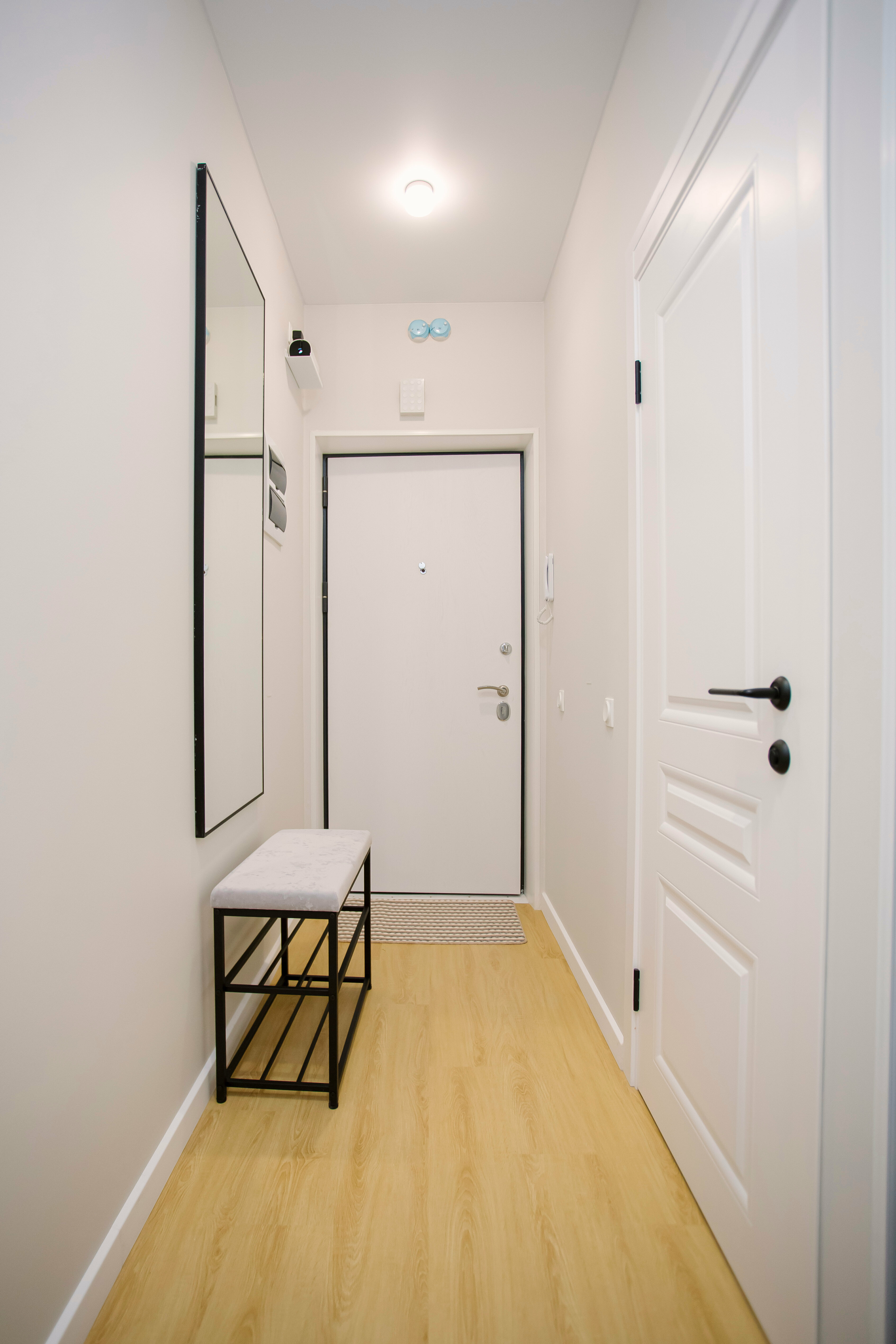 Улучшенный номер-студия