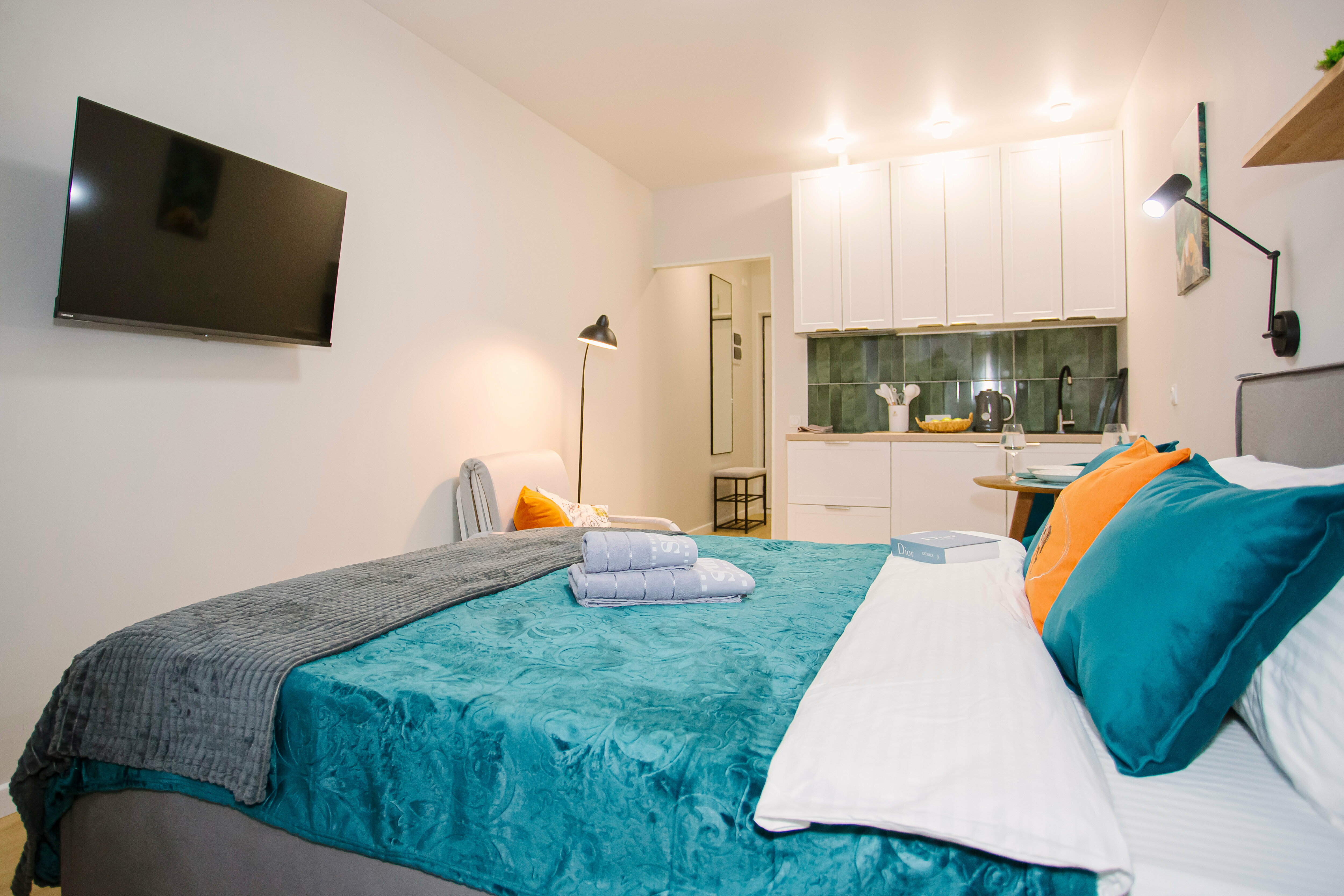 Классический трехместный номер