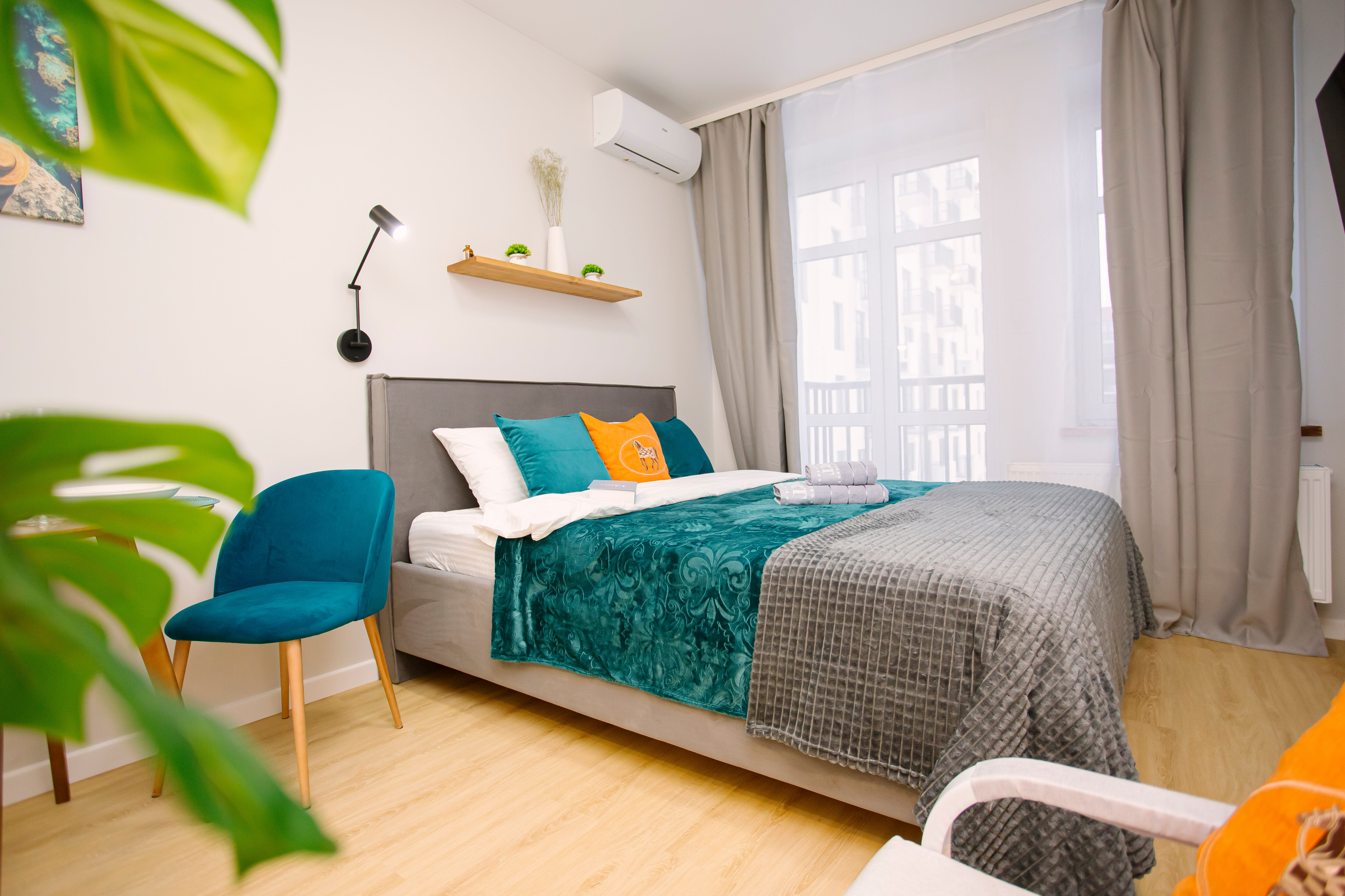 Классический трехместный номер