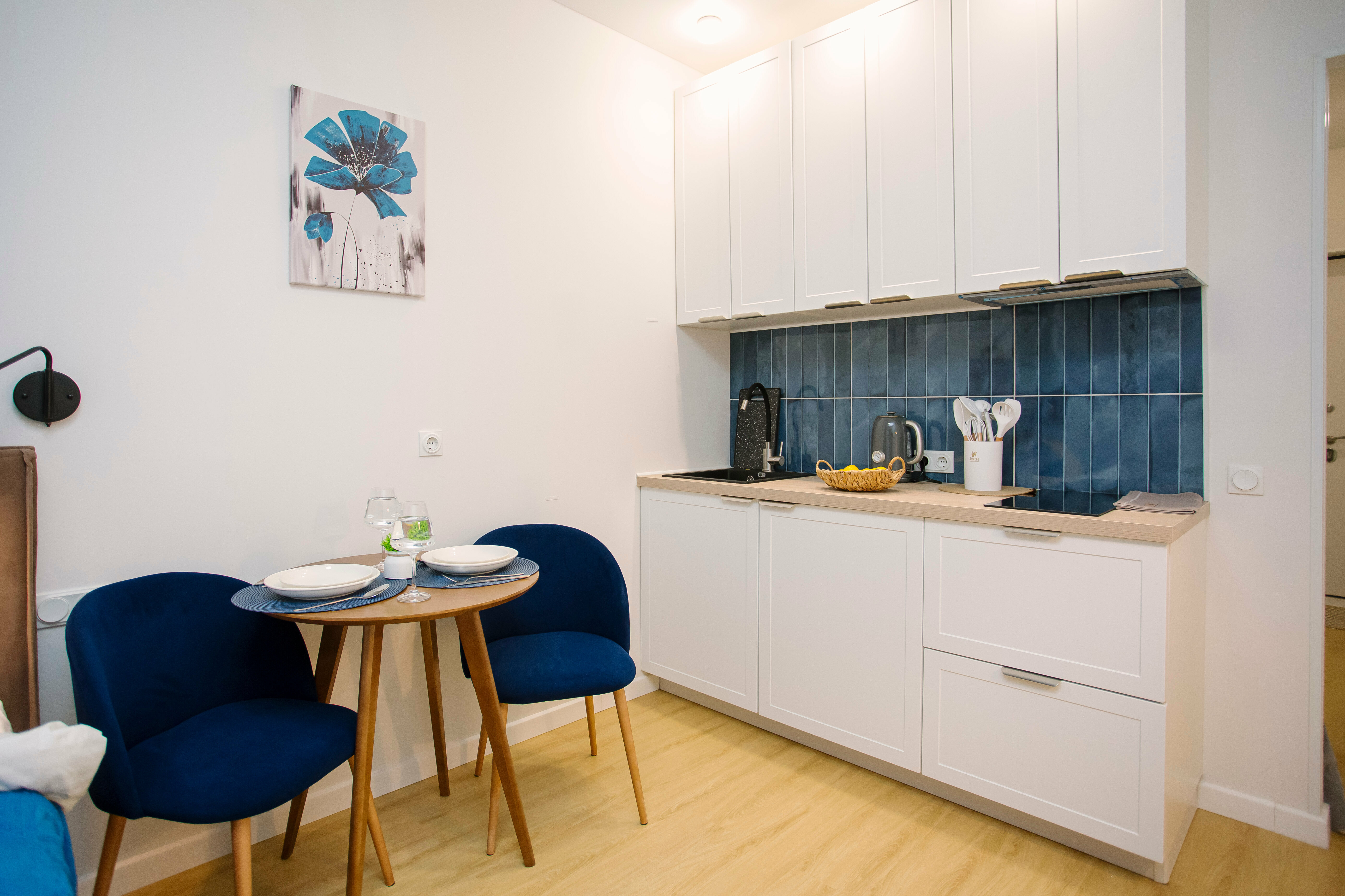 Стандартный трехместный номер-студия