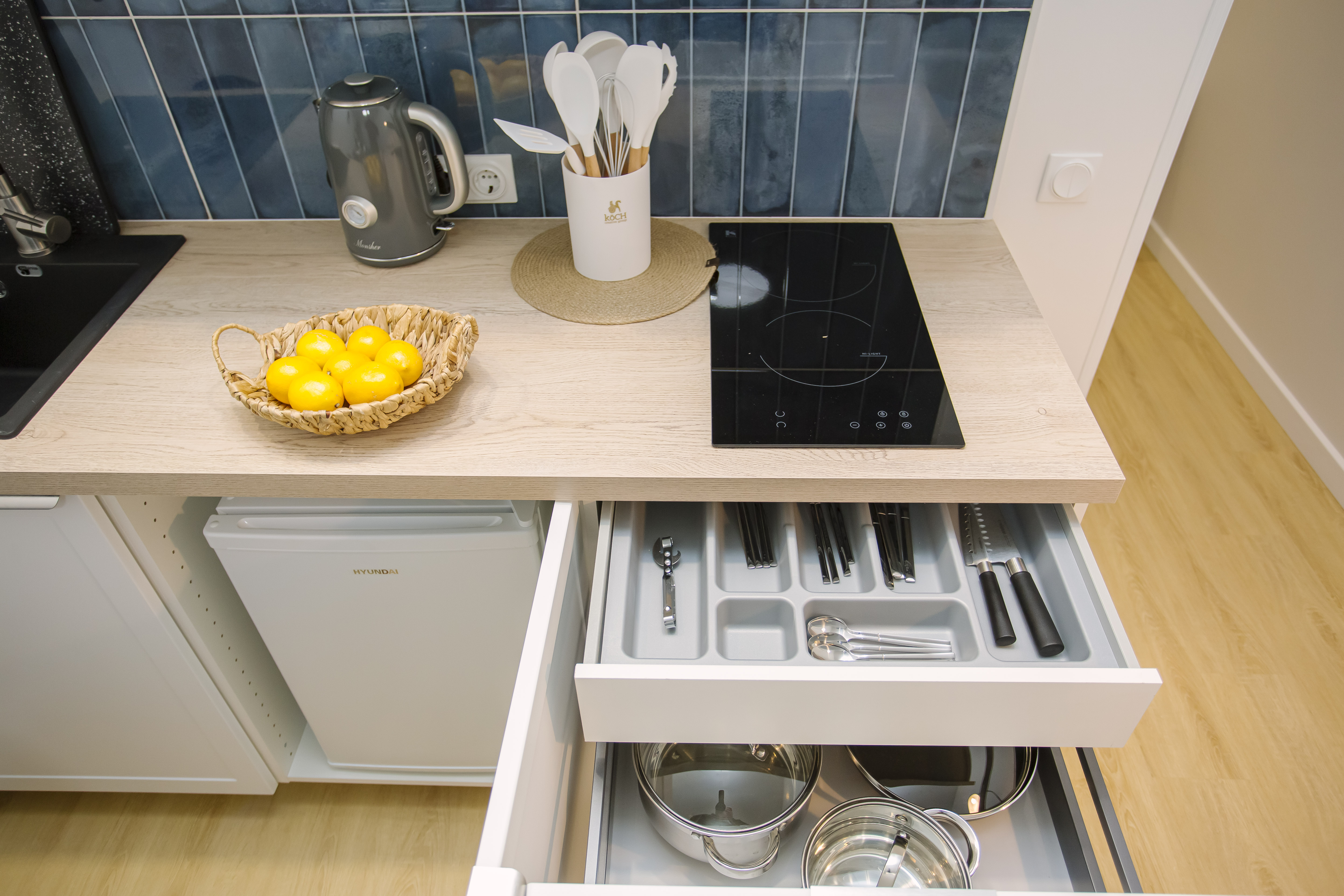 Улучшенный номер-студия