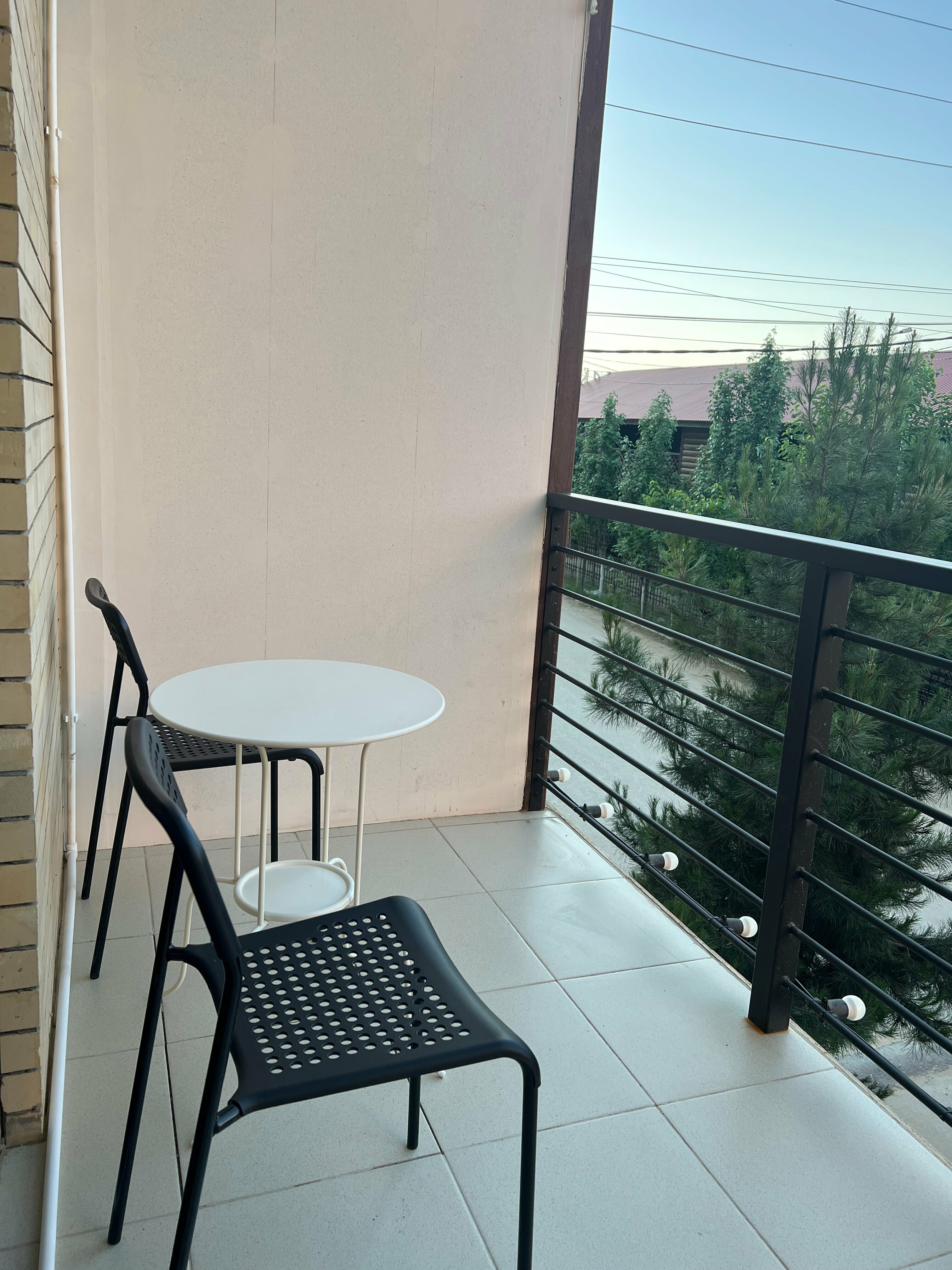 Двухместный номер с 2 отдельными кроватями