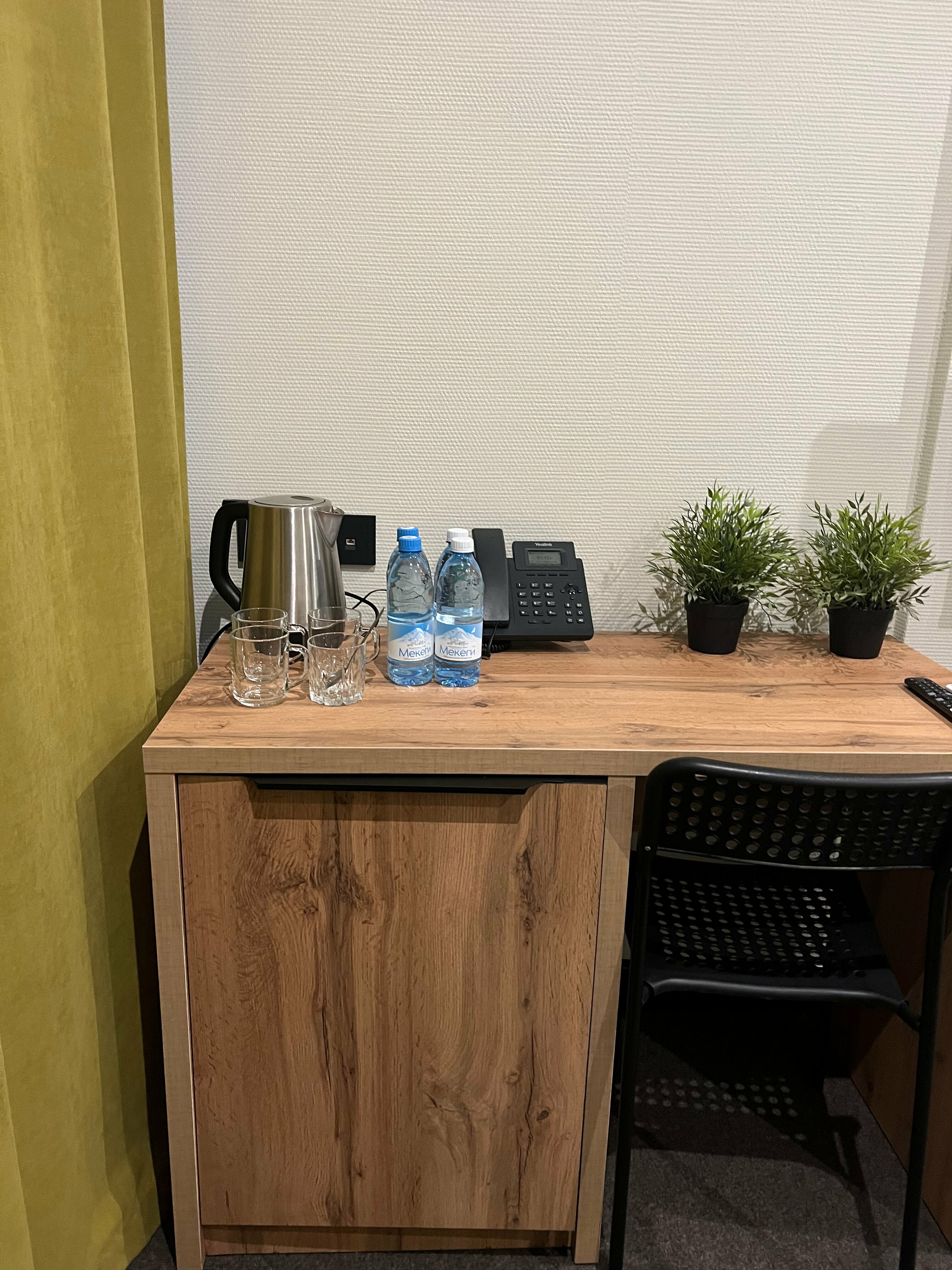 Люкс с видом на море