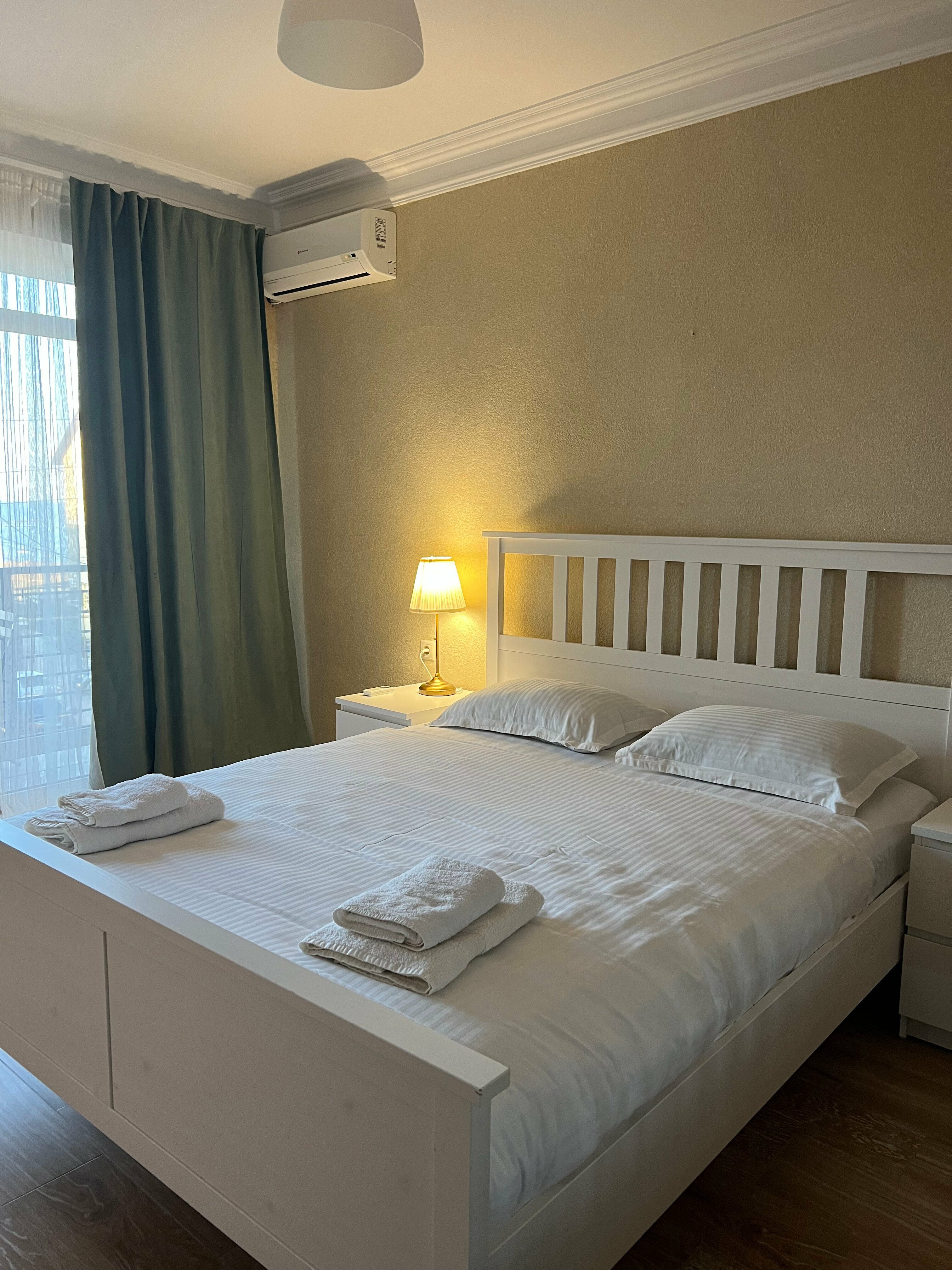 Люкс с видом на море