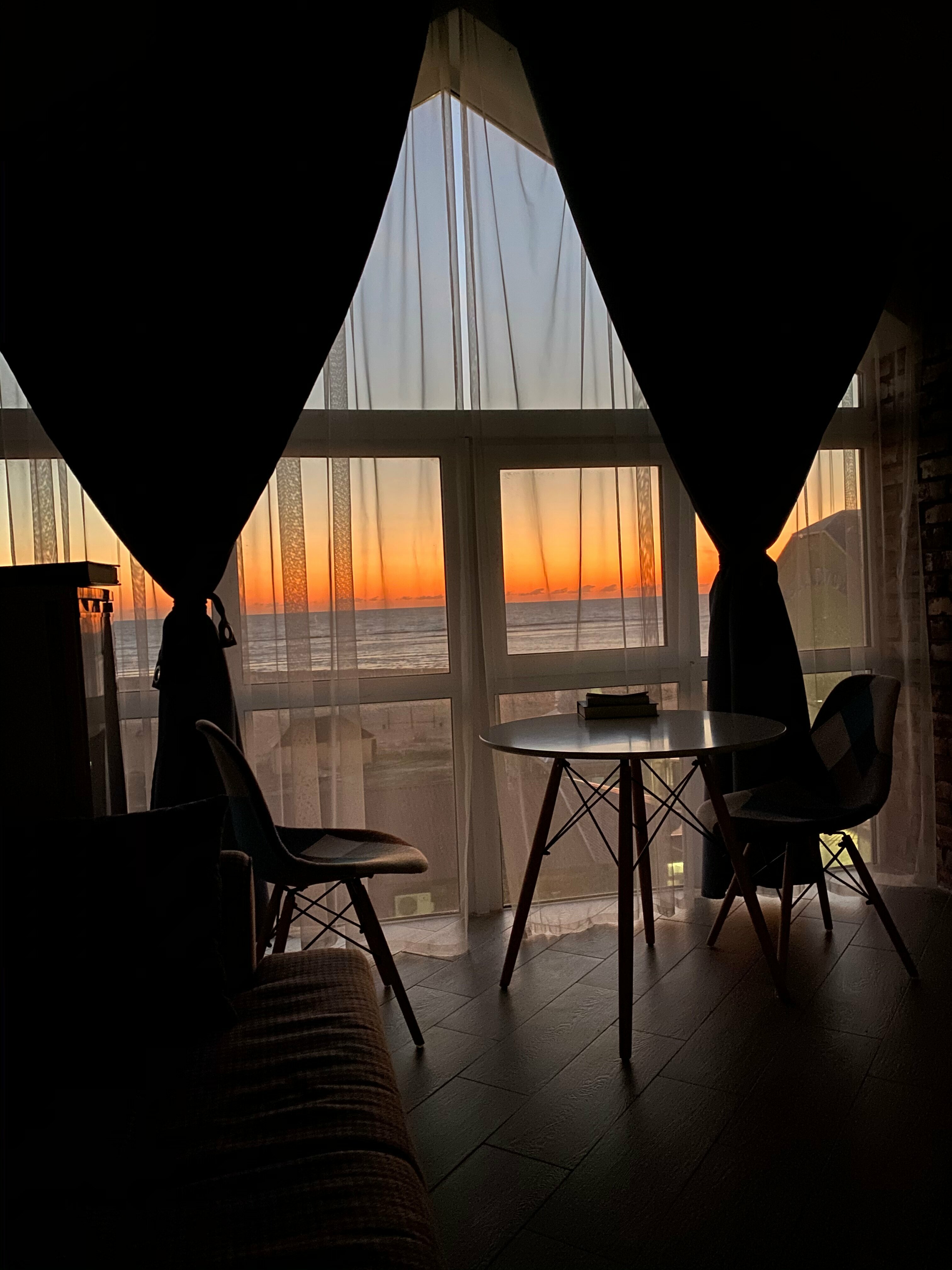 Люкс с видом на море