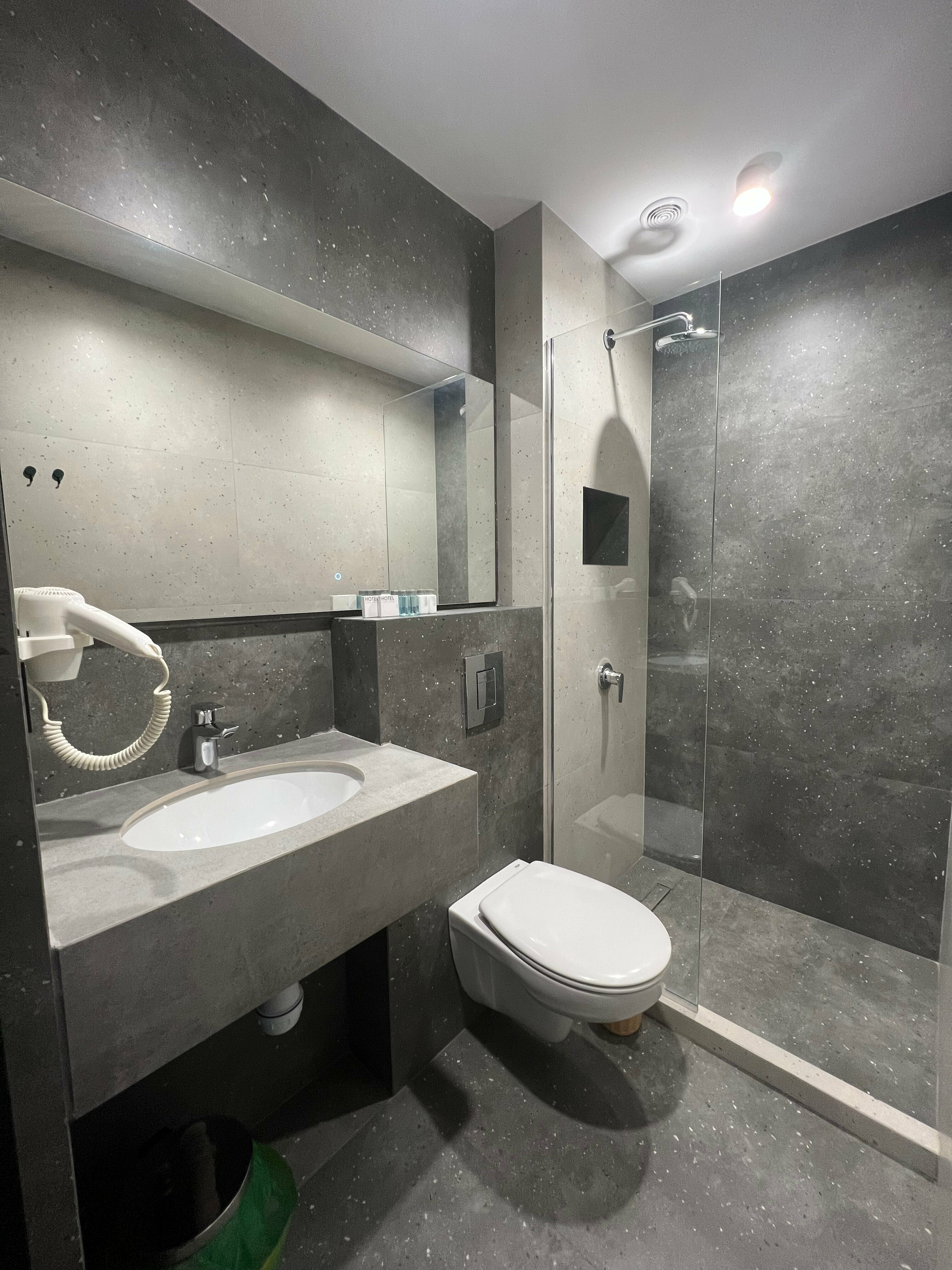 Двухместный номер с 2 отдельными кроватями