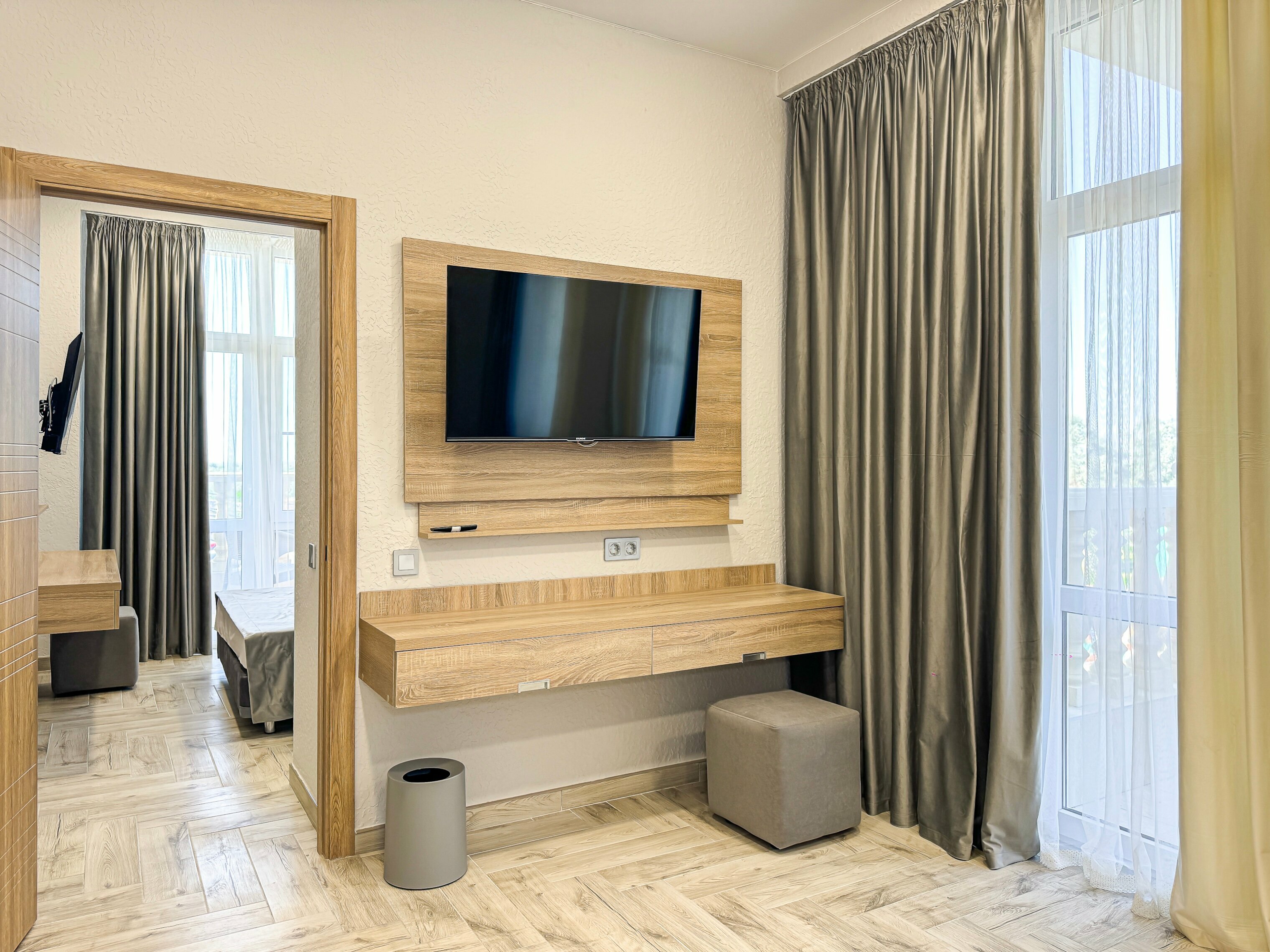 Семейный люкс