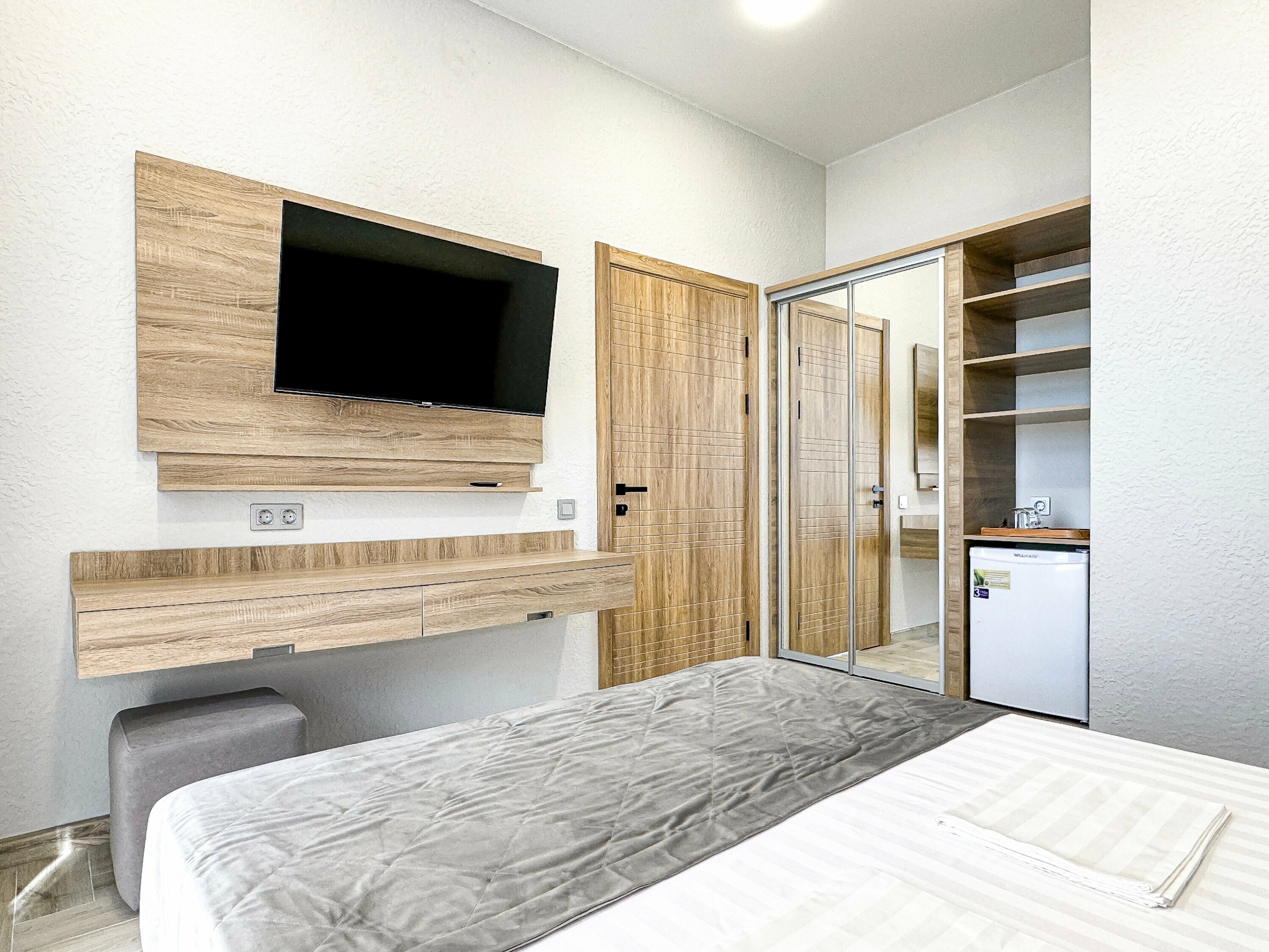 Люкс с видом на море