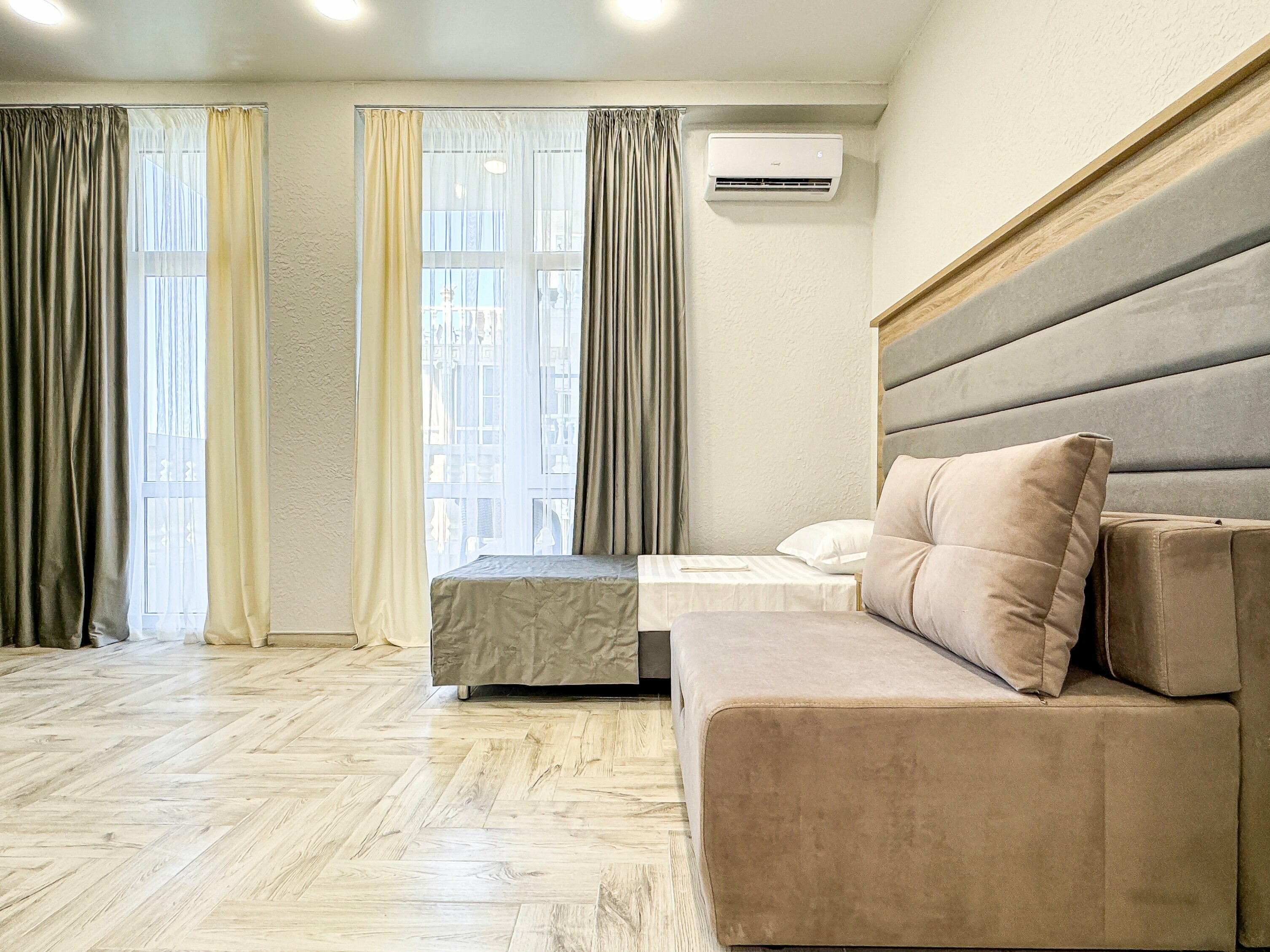 Семейный люкс