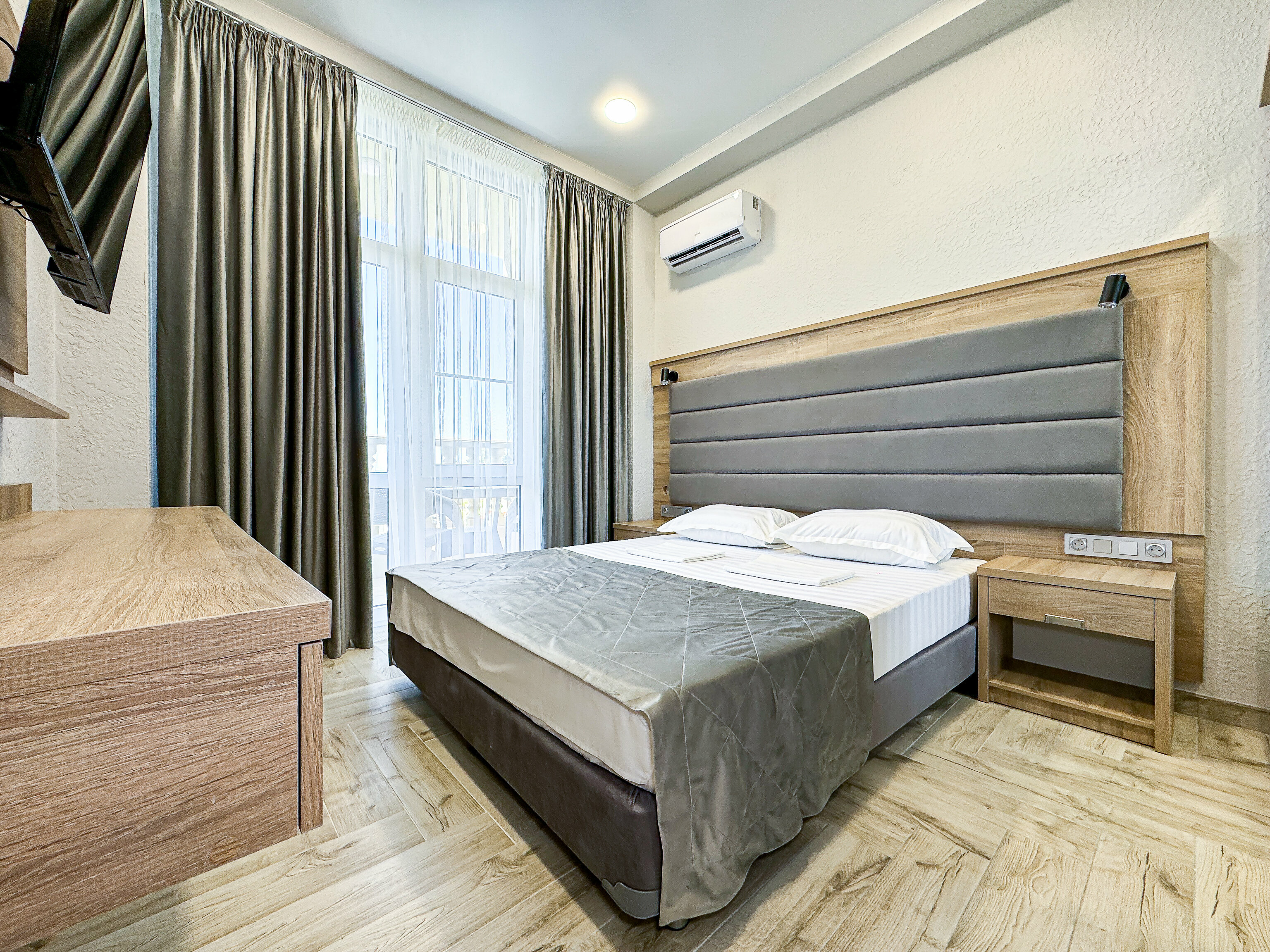 Семейный люкс