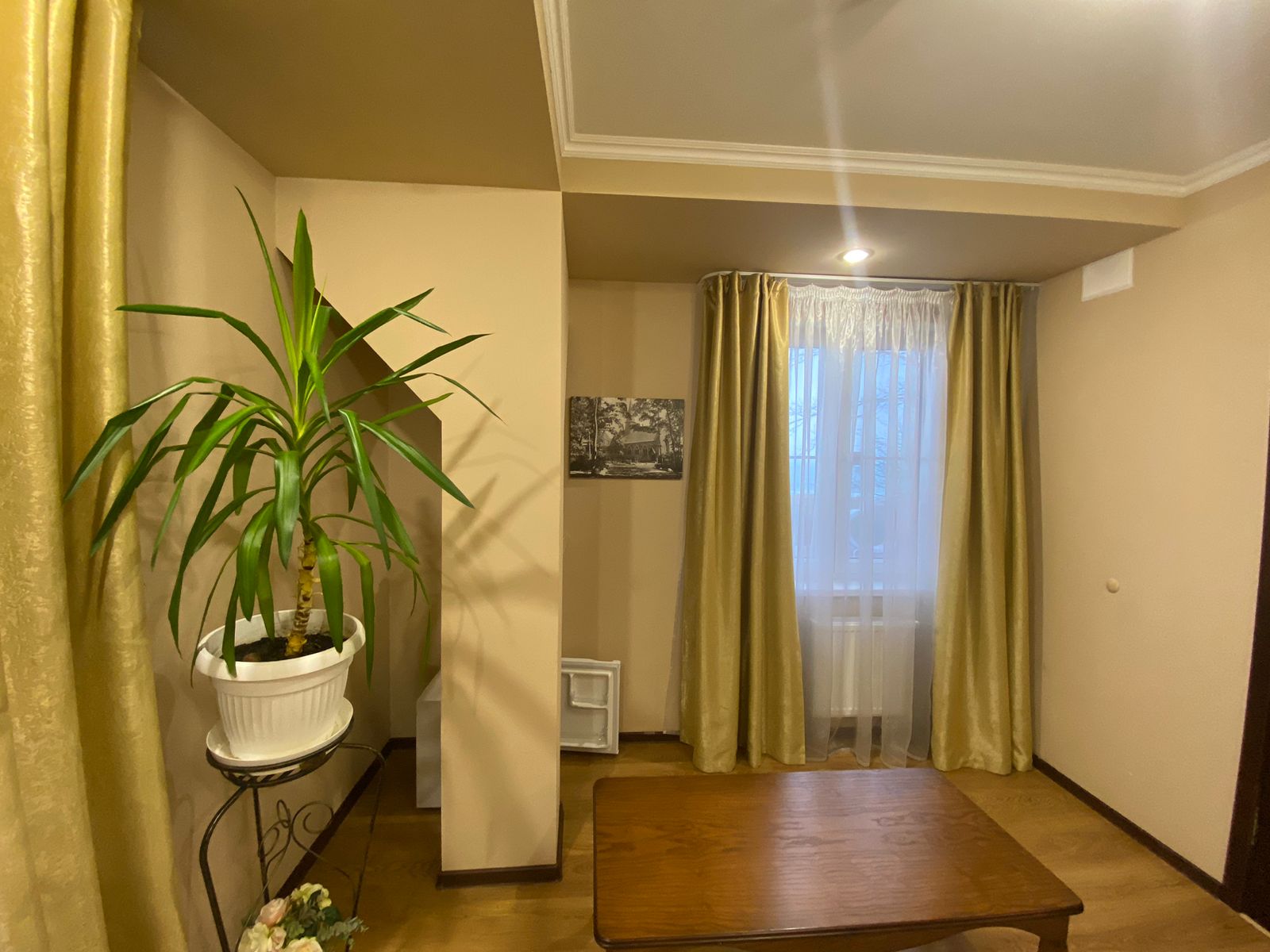 Улучшенный двухместный номер с 1 кроватью