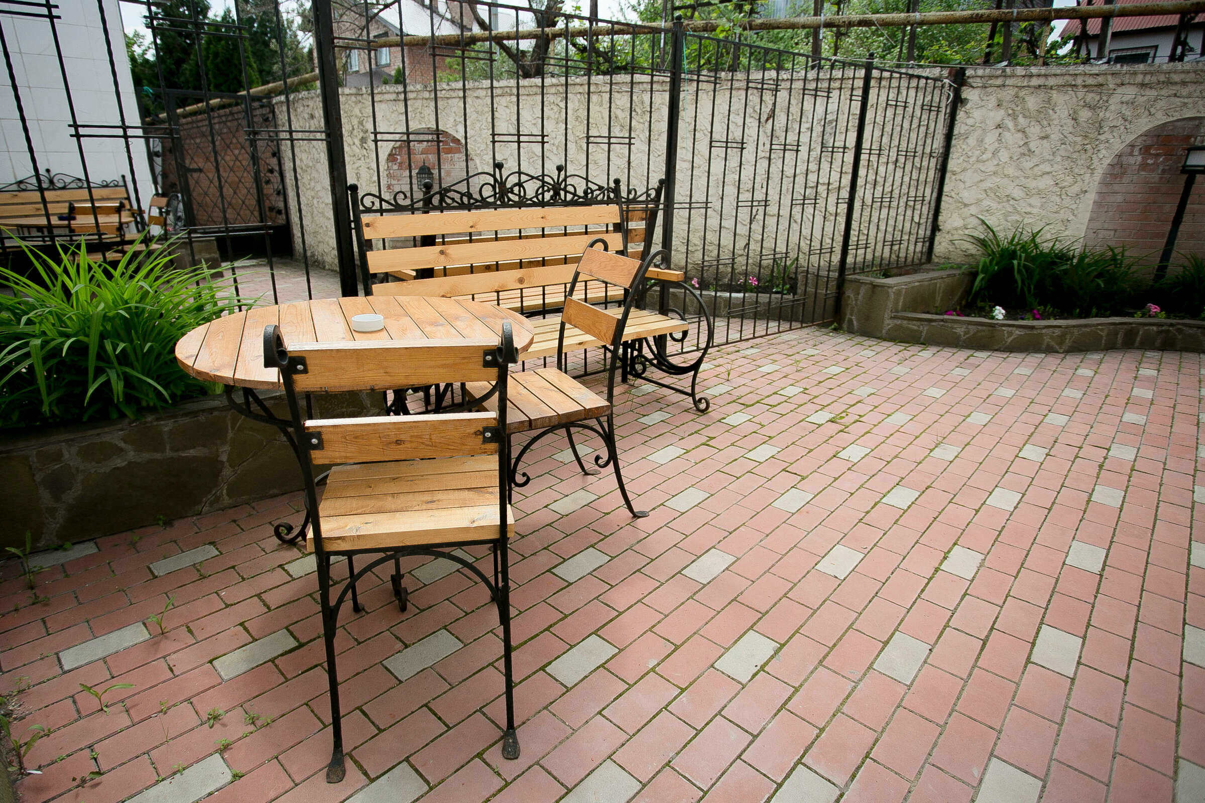 Люкс с 1 спальней