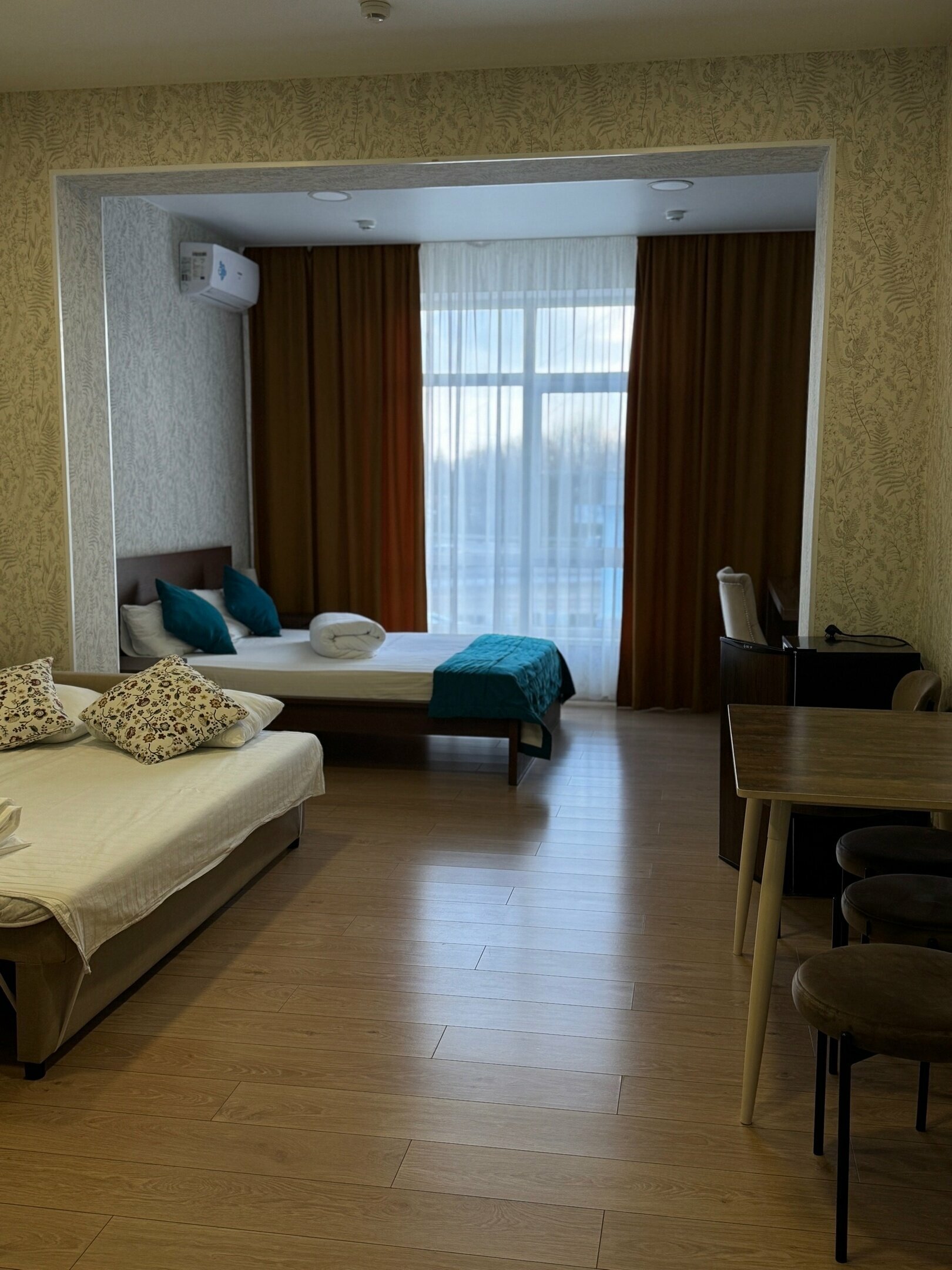 Апартаменты