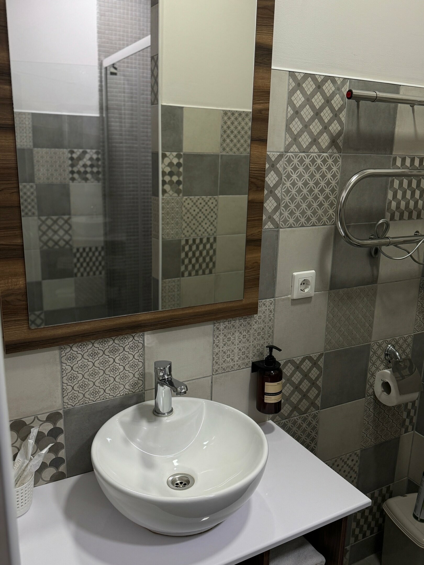 Стандартный семейный номер