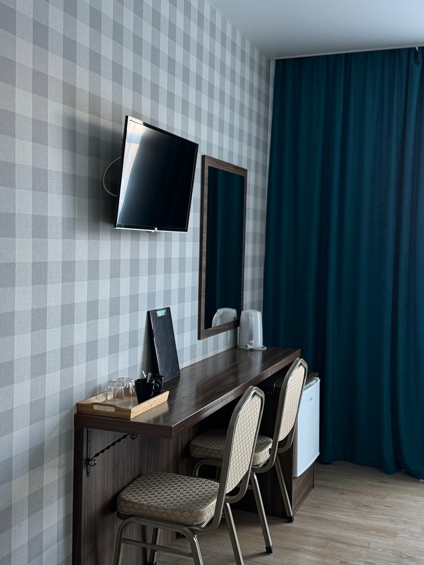 Трехместный номер