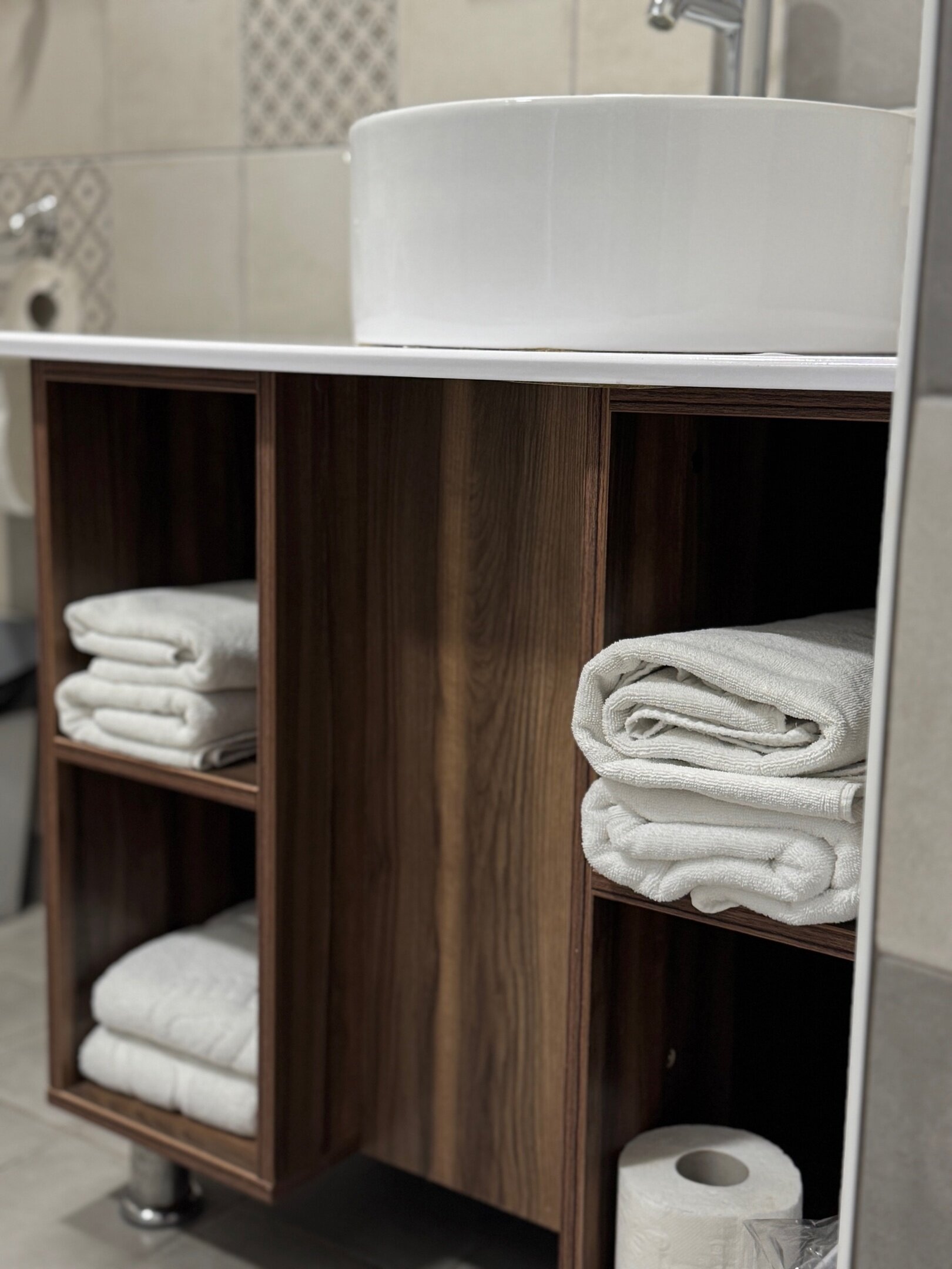 Трехместный номер