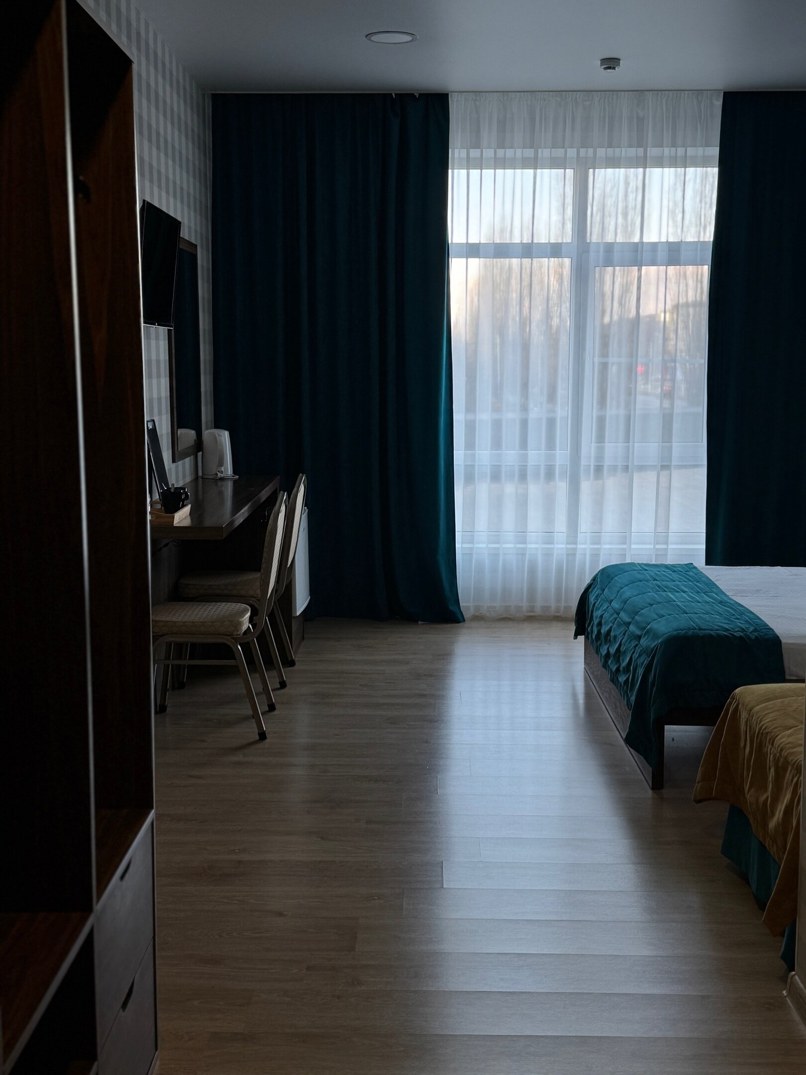 Трехместный номер