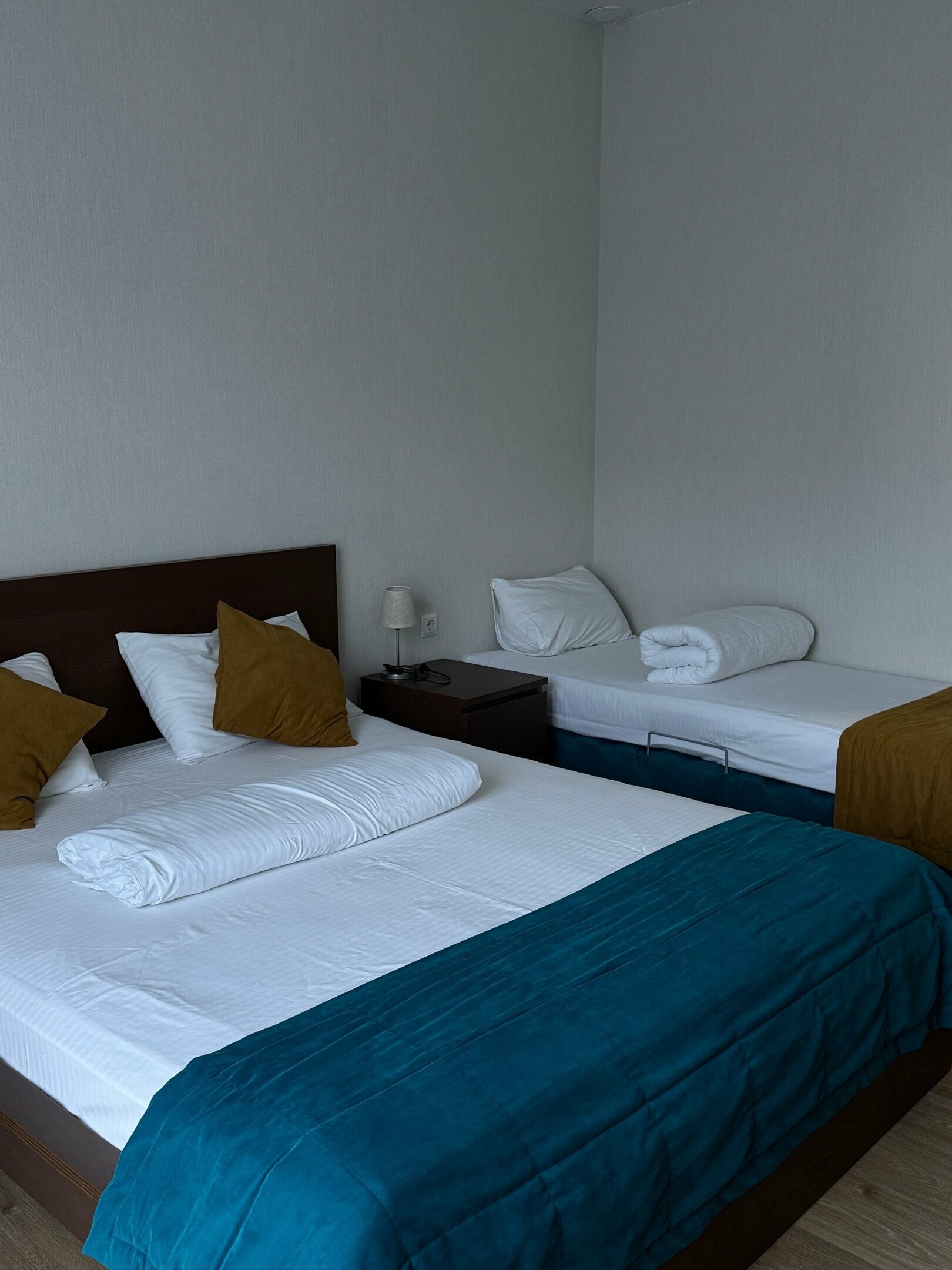 Трехместный номер