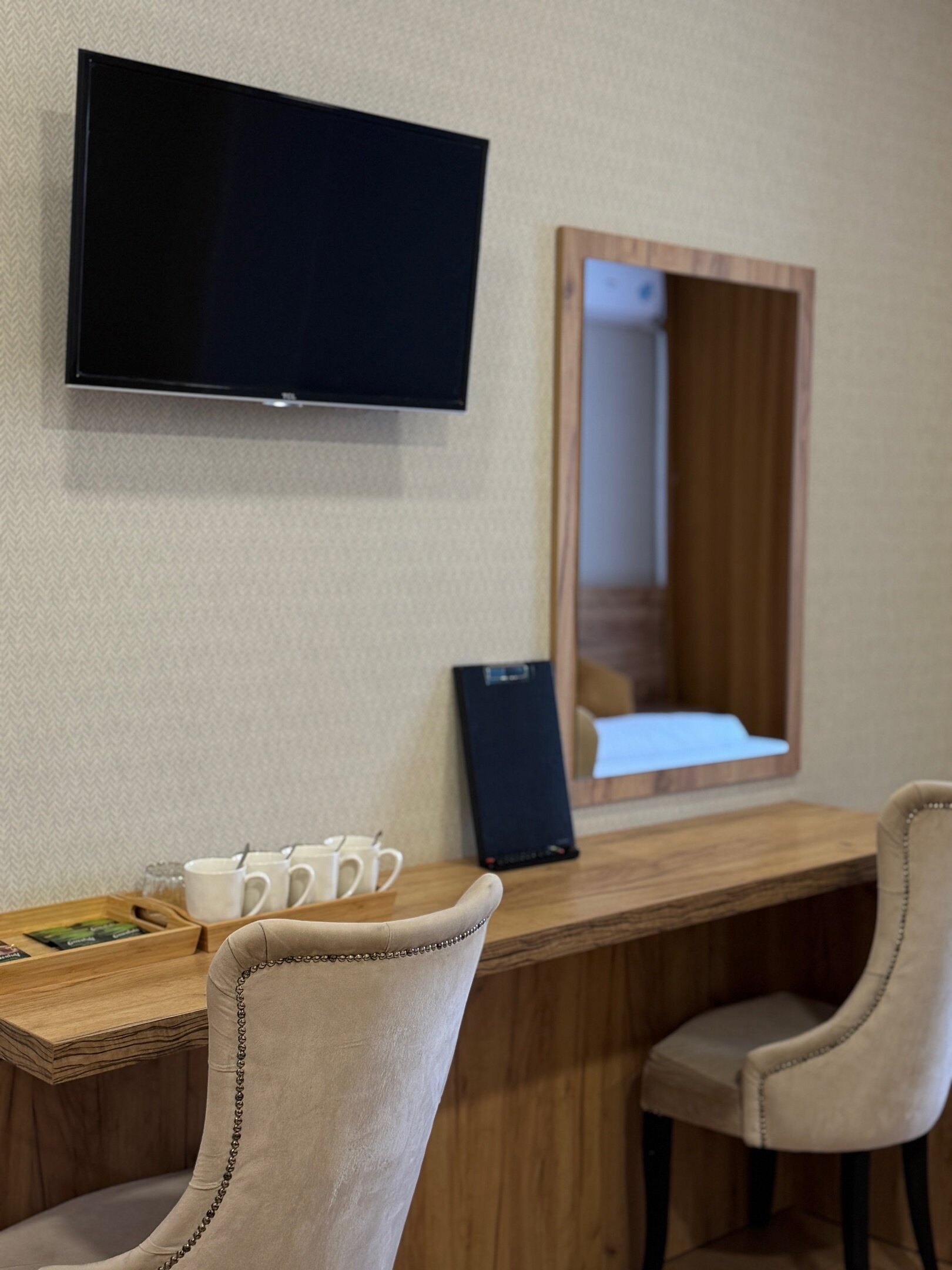 Стандартный семейный номер