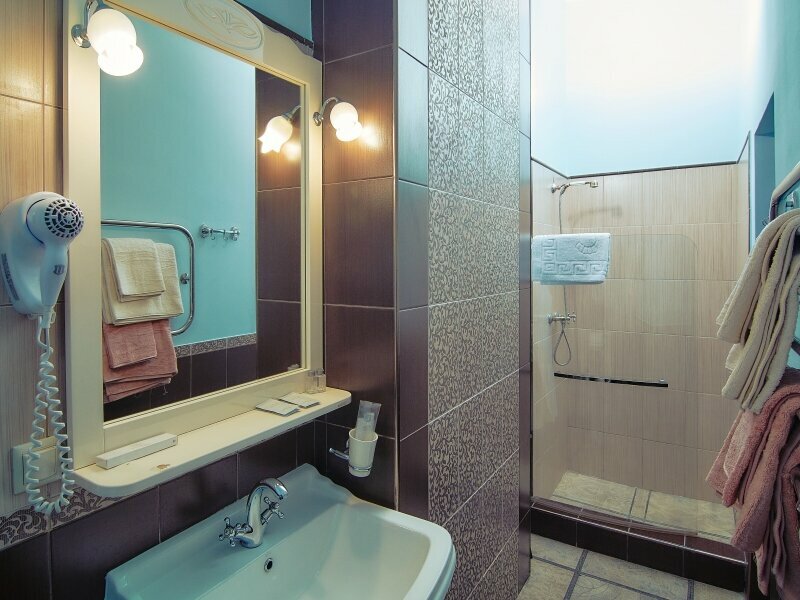 Люкс с балконом