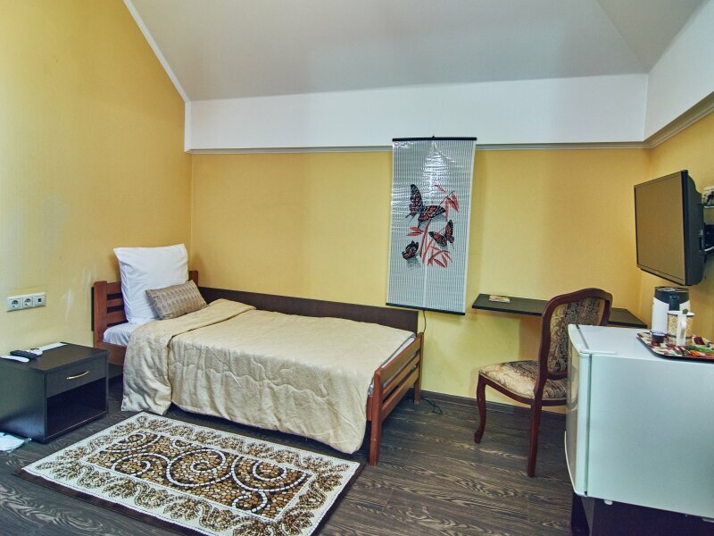 Небольшой одноместный номер