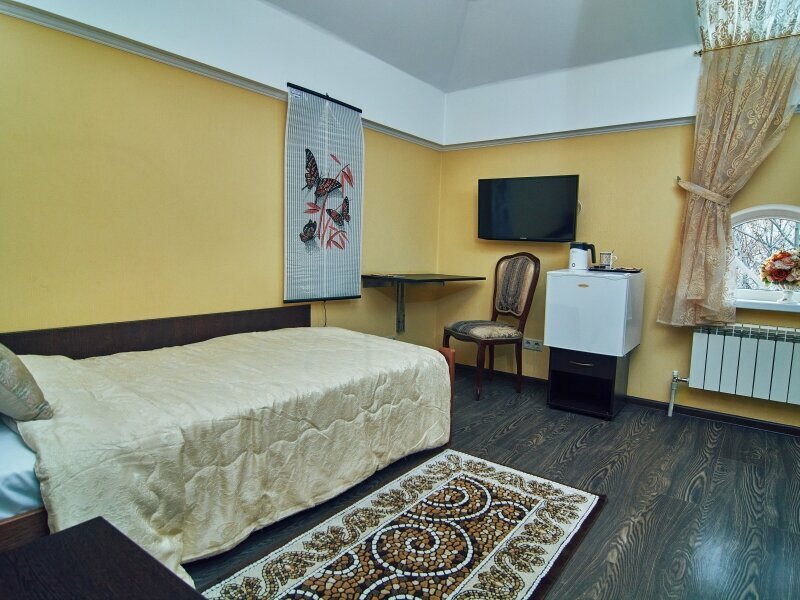 Небольшой одноместный номер