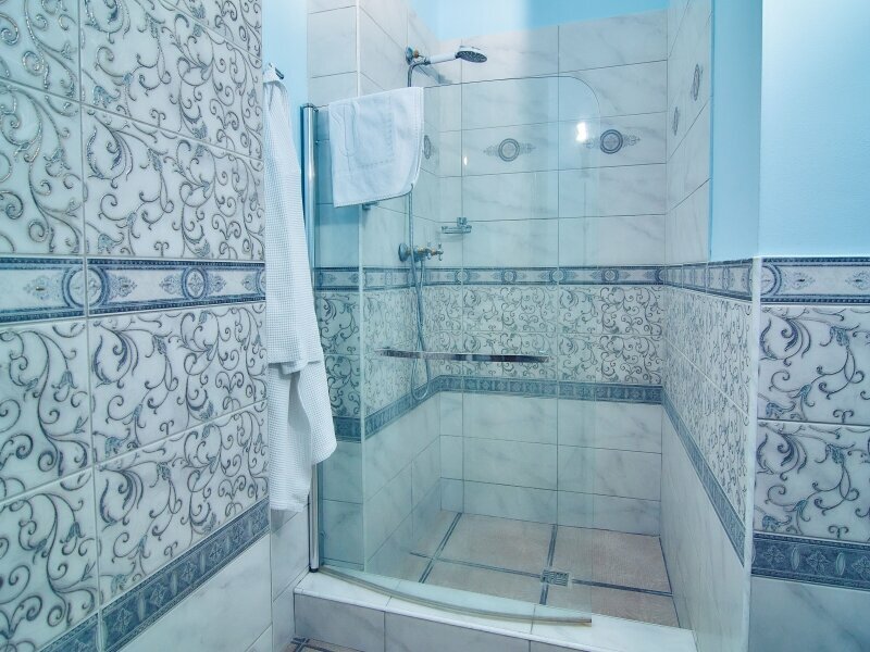 Люкс с балконом