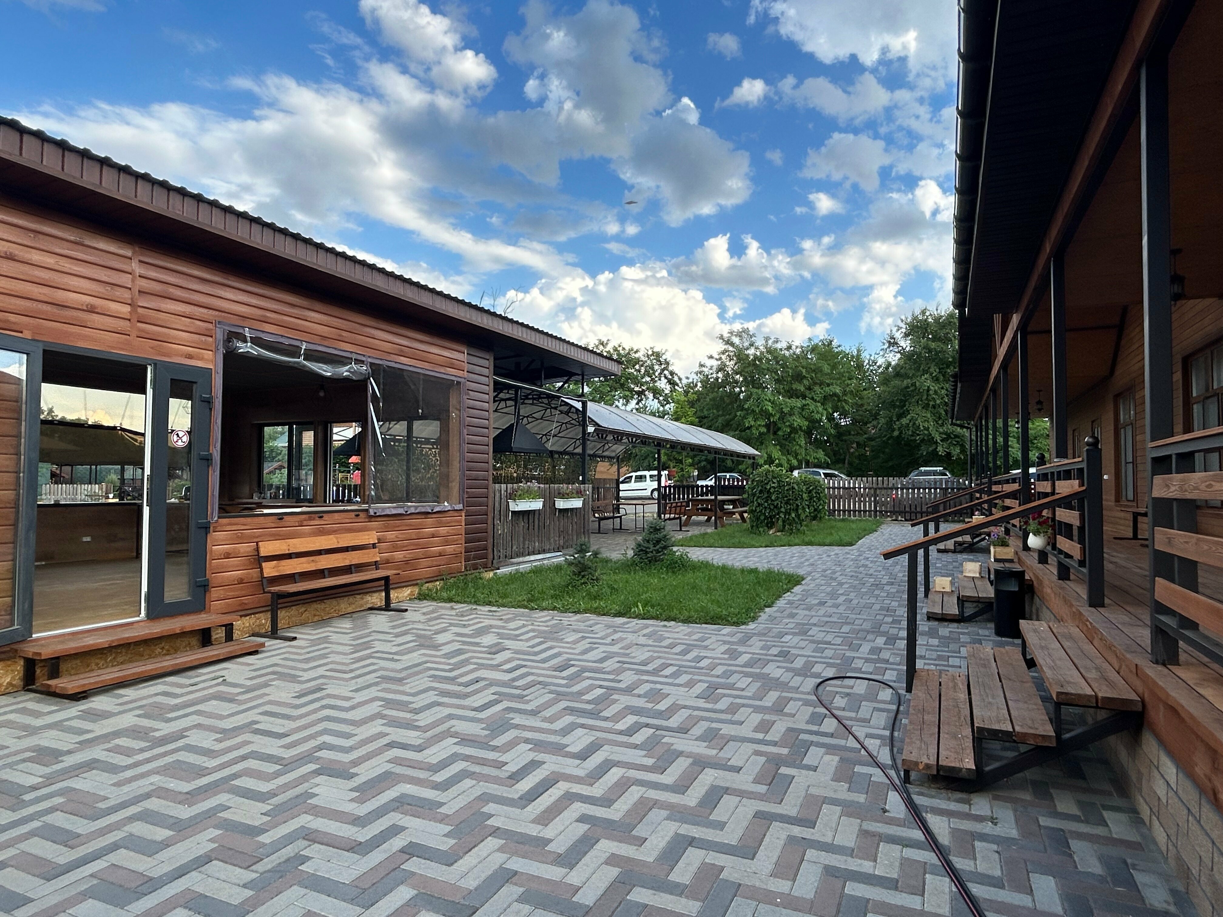 Семейный номер с душем