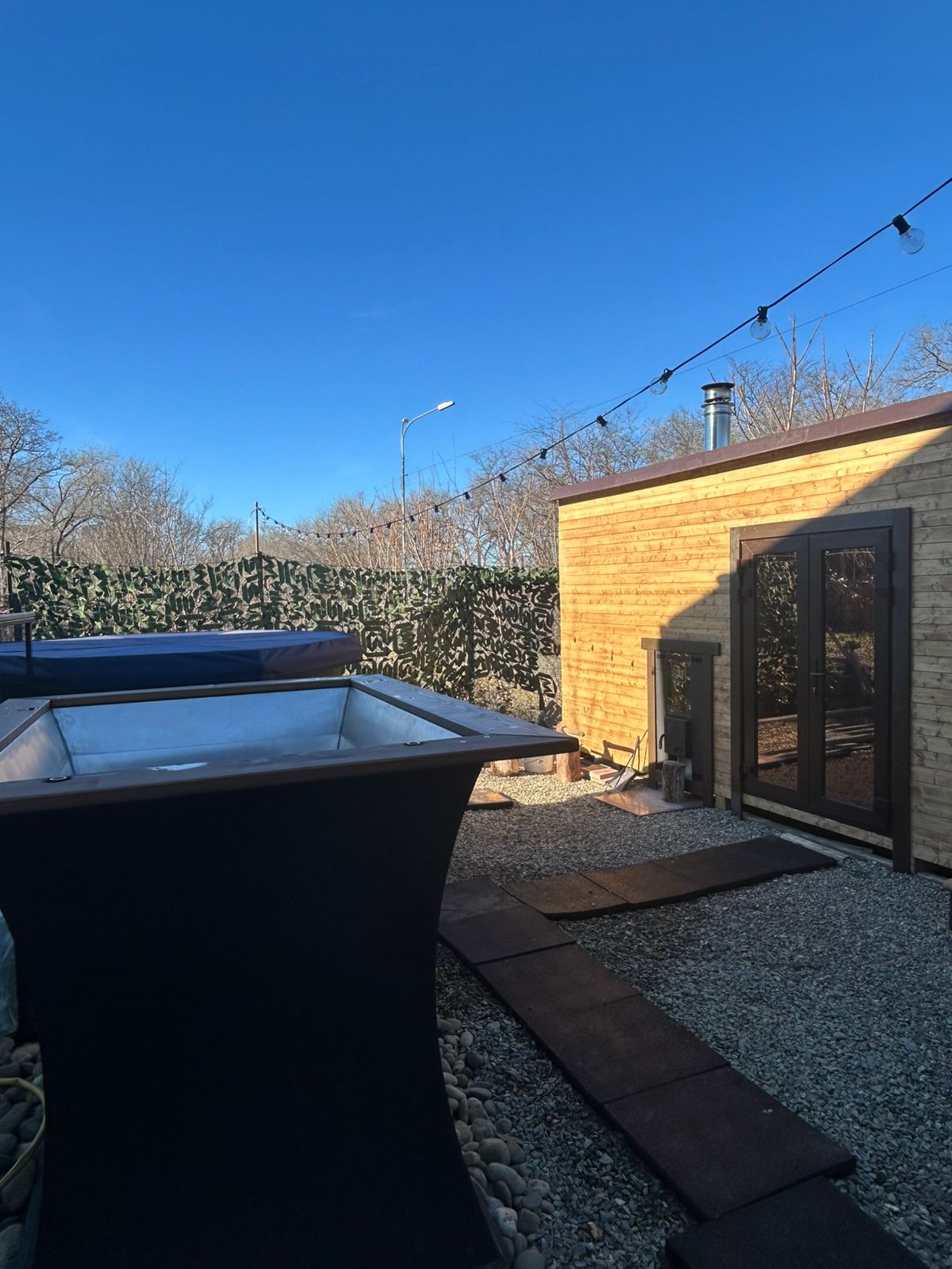 Семейный номер с душем