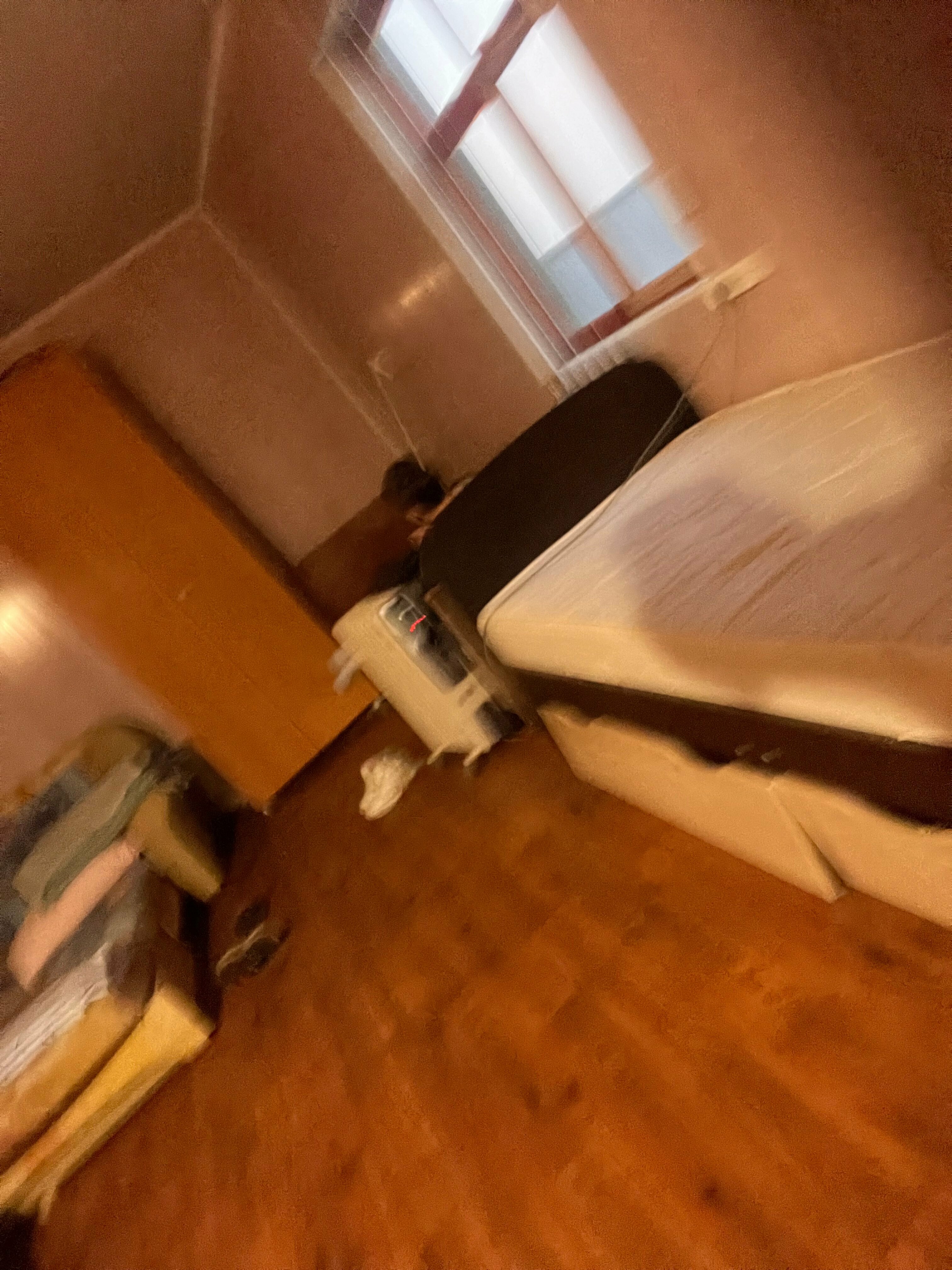 Бюджетный трехместный номер