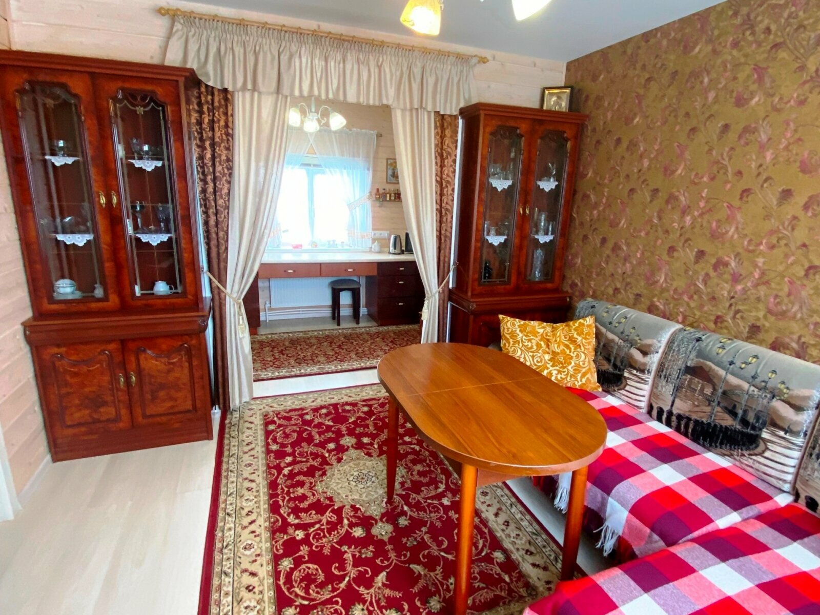 Шале с 2 спальнями