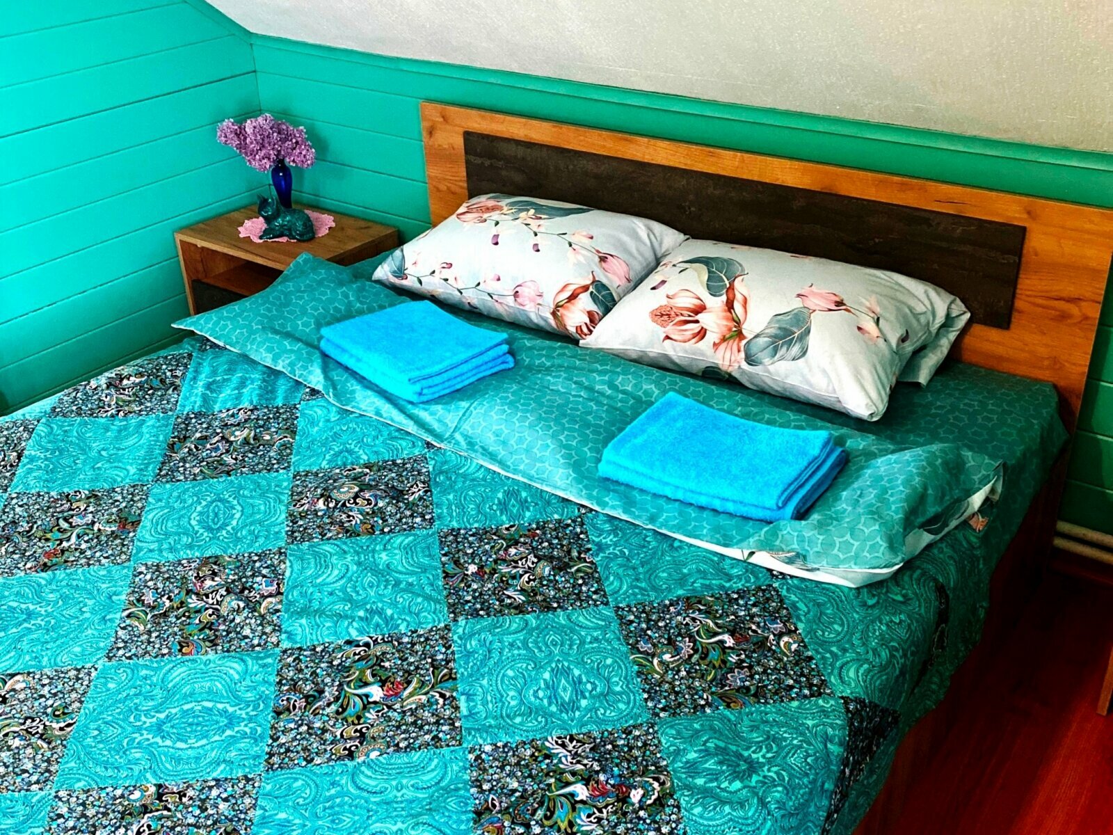 Дом для отпуска