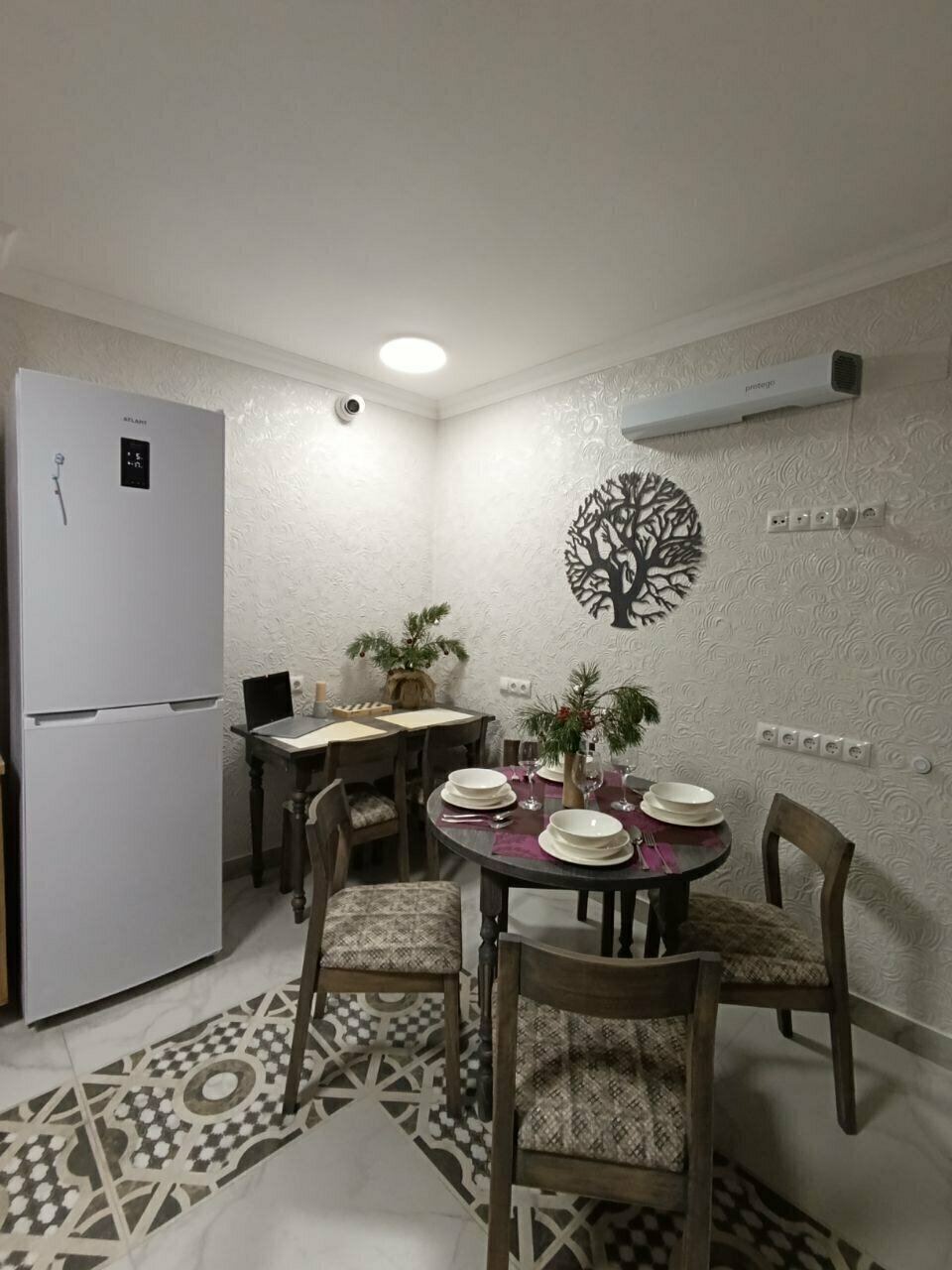 Двухместный номер с 2 отдельными кроватями