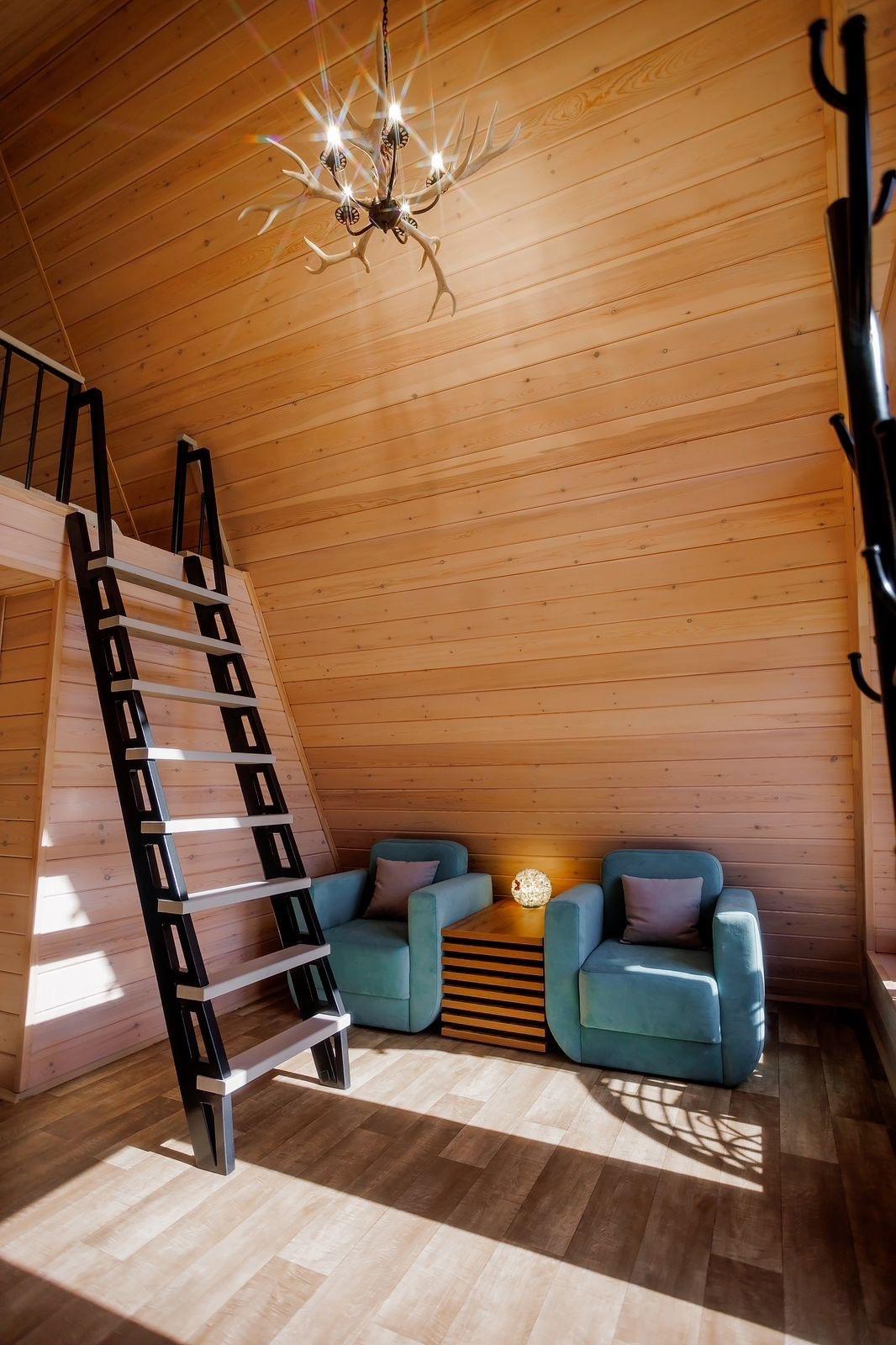 Дом для семейного отдыха