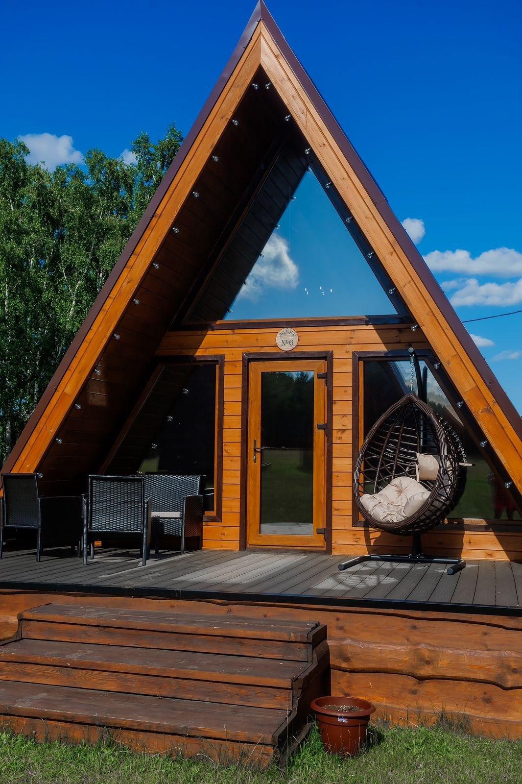 Дом для семейного отдыха