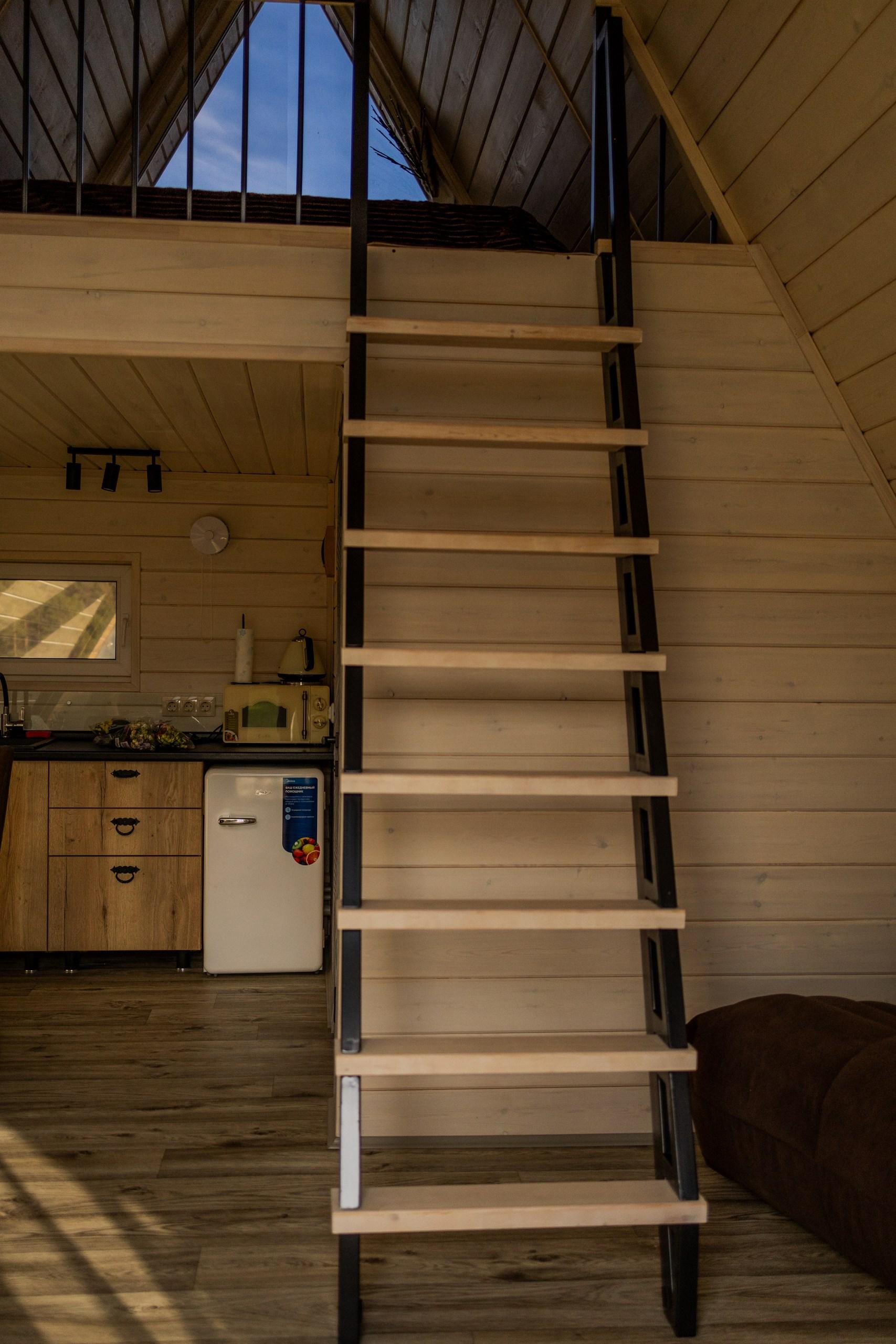 Дом для семейного отдыха