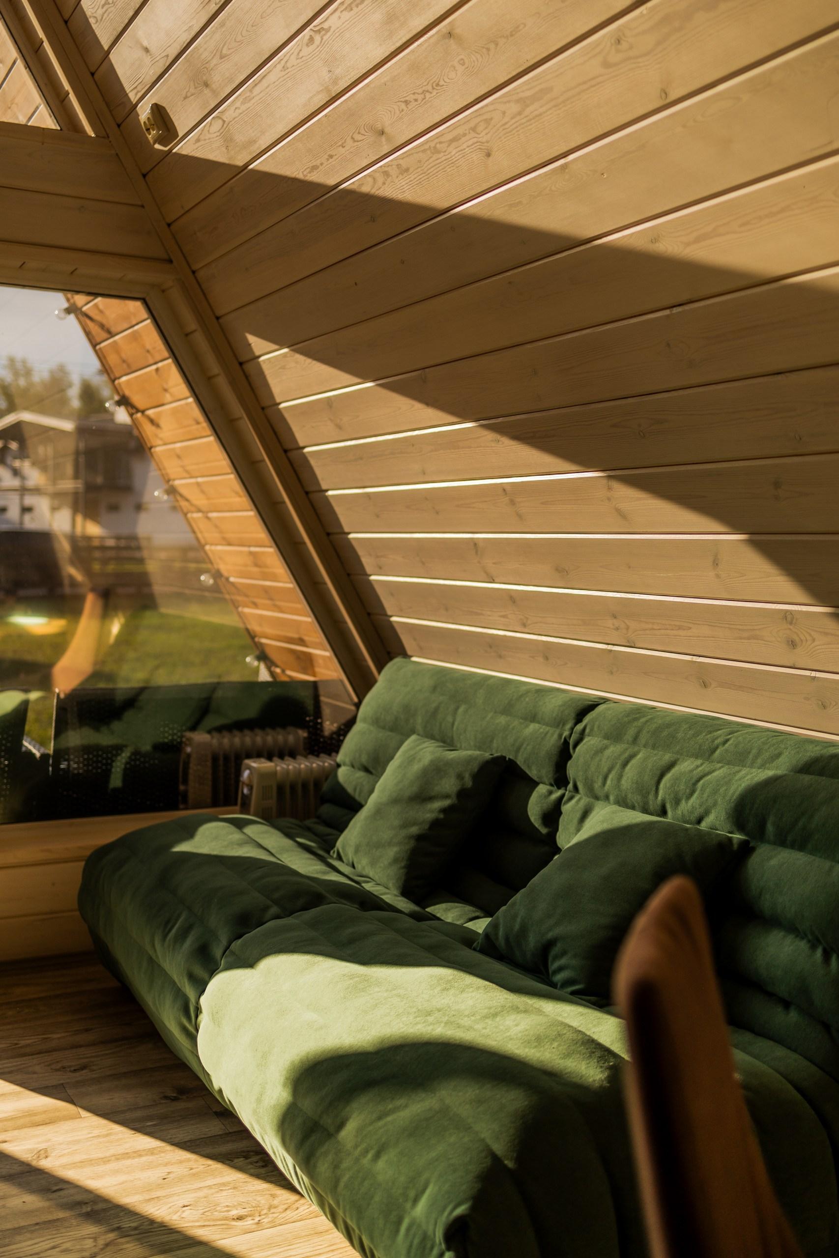 Дом для семейного отдыха