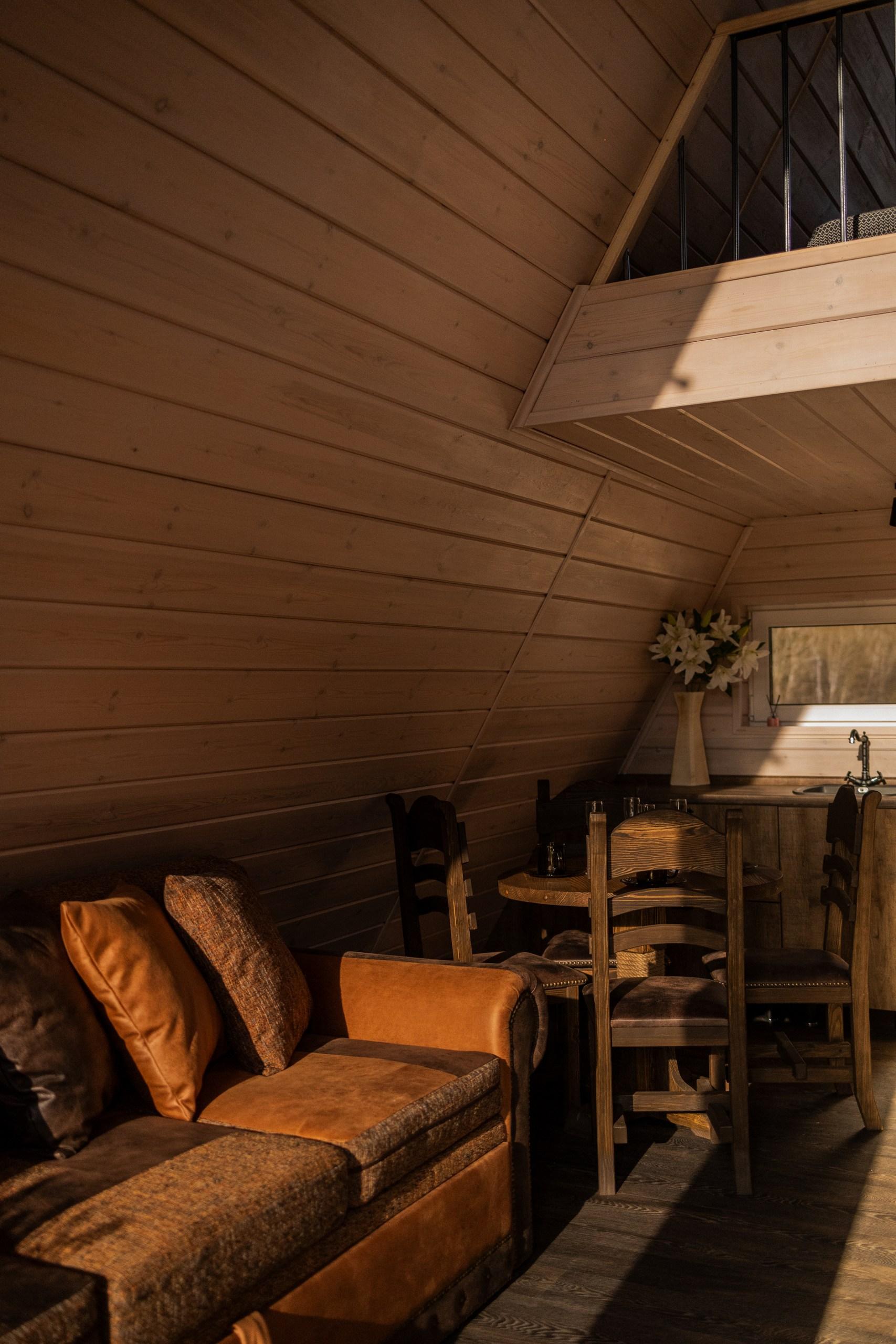 Дом для семейного отдыха