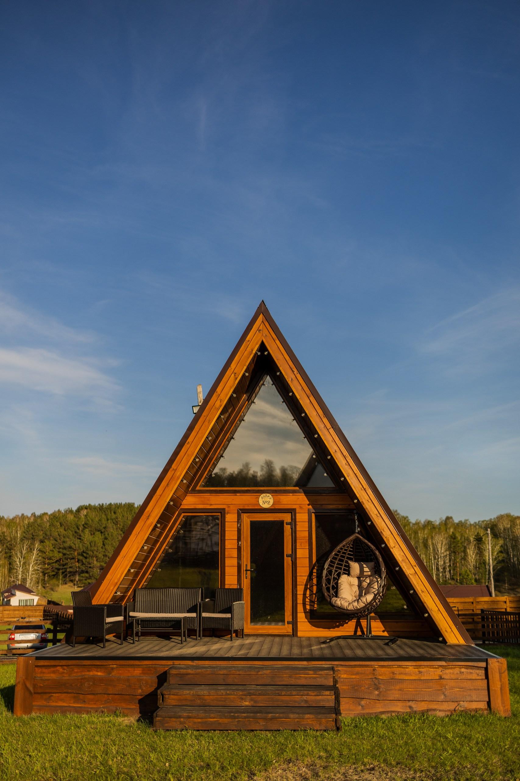 Дом для семейного отдыха